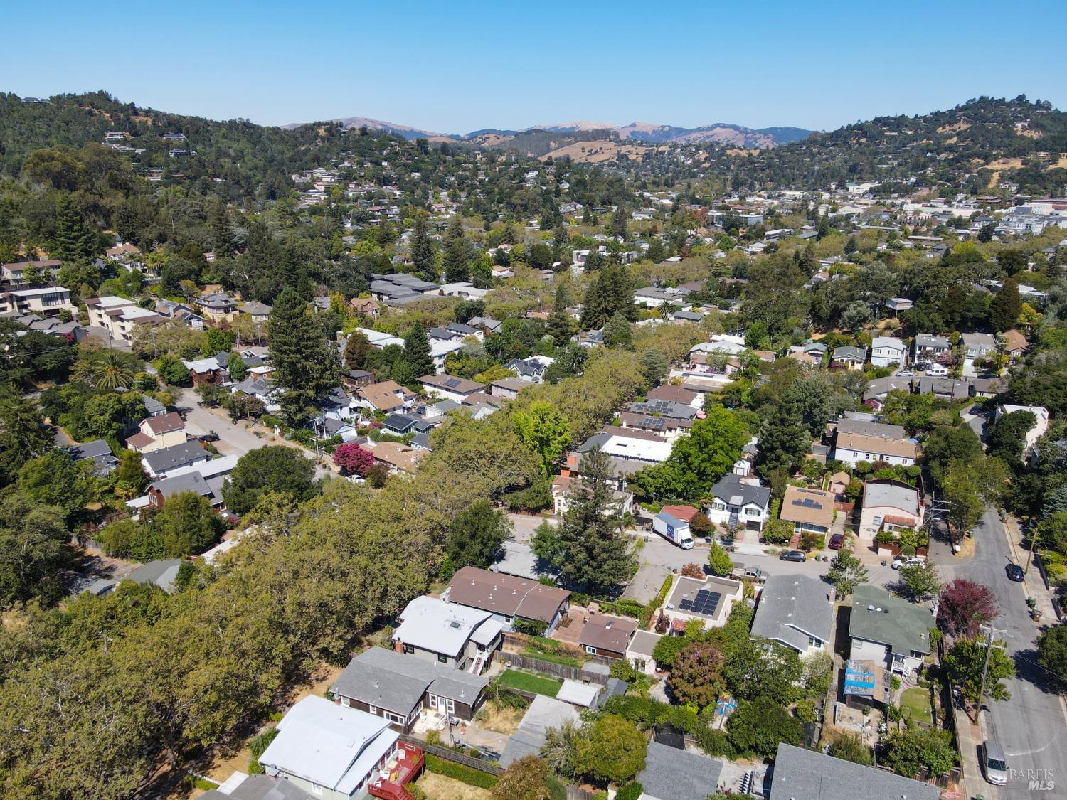 Detail Gallery Image 38 of 42 For 152 C St, San Rafael,  CA 94901 - 3 Beds | 2/1 Baths