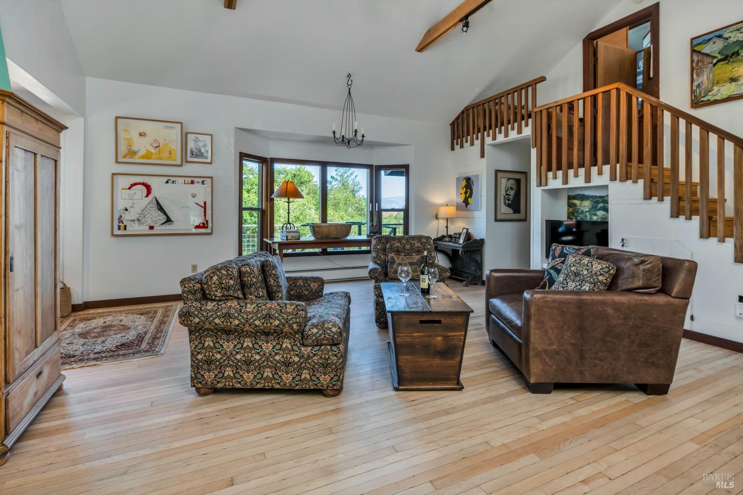 Detail Gallery Image 7 of 62 For 2020 Felta Rd, Healdsburg,  CA 95448 - 2 Beds | 2/1 Baths