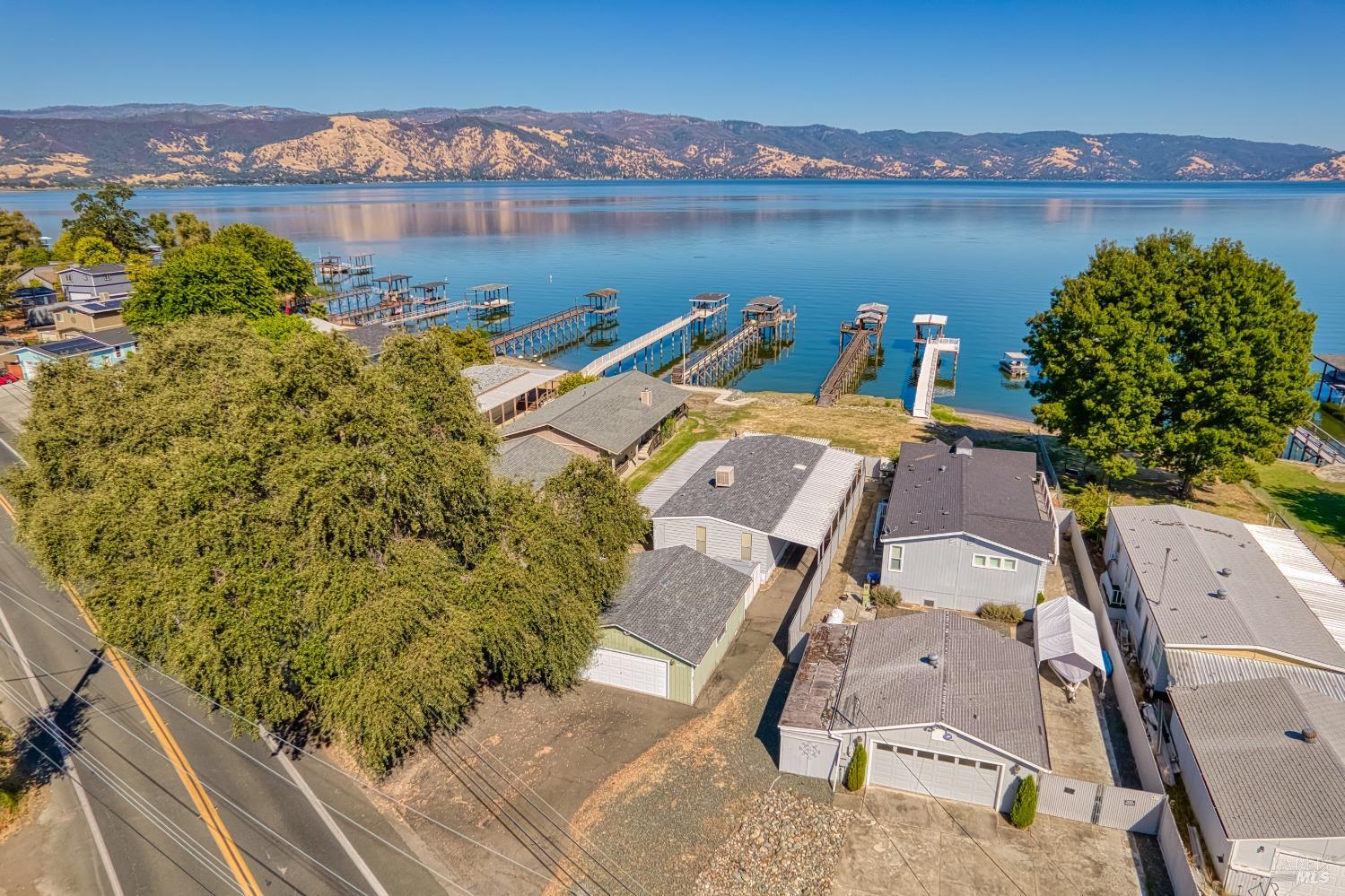 Detail Gallery Image 8 of 51 For 4356 Lakeshore Blvd, Lakeport,  CA 95453 - 2 Beds | 2 Baths