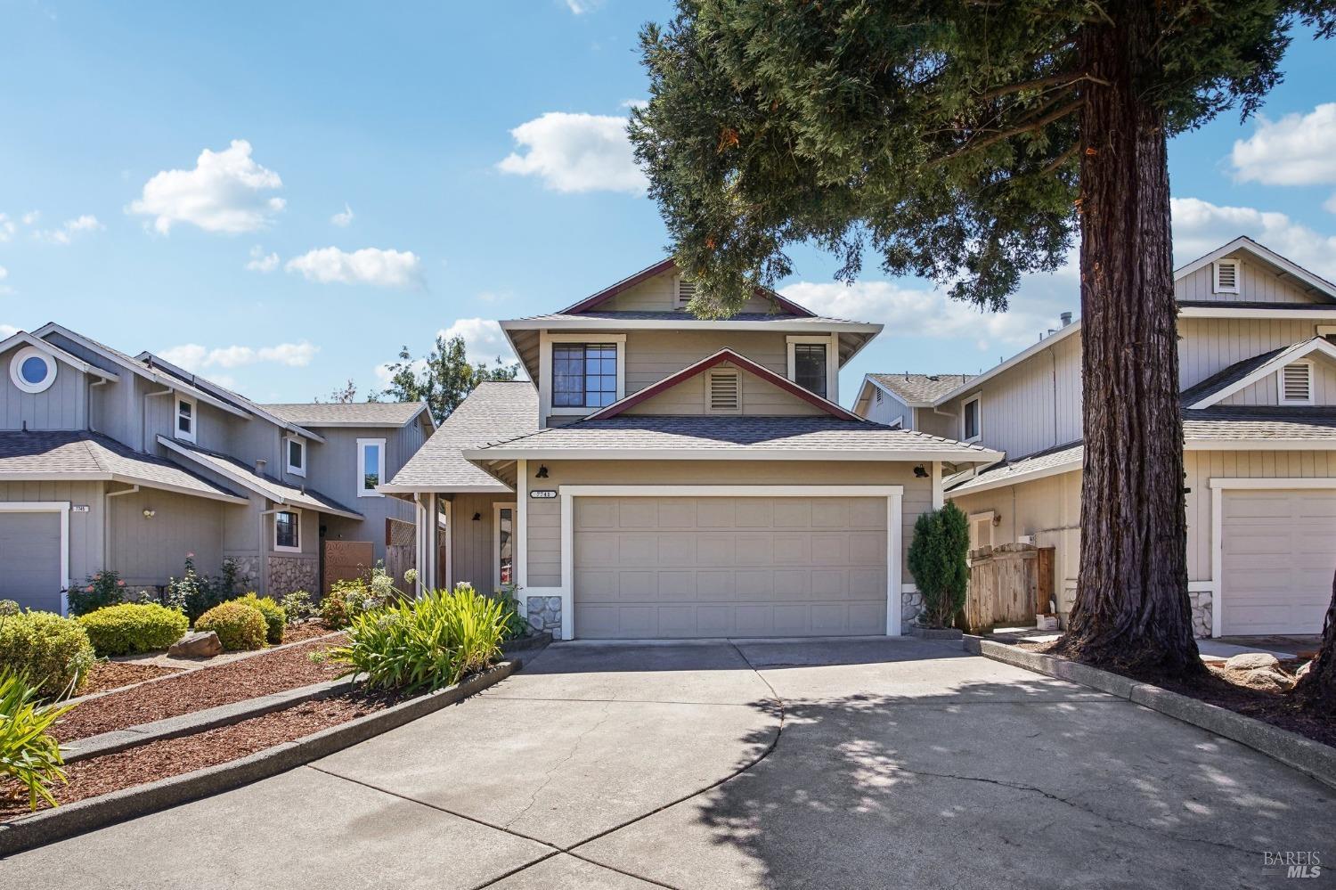 Detail Gallery Image 1 of 1 For 7741 Melody Dr, Rohnert Park,  CA 94928 - 4 Beds | 2/1 Baths