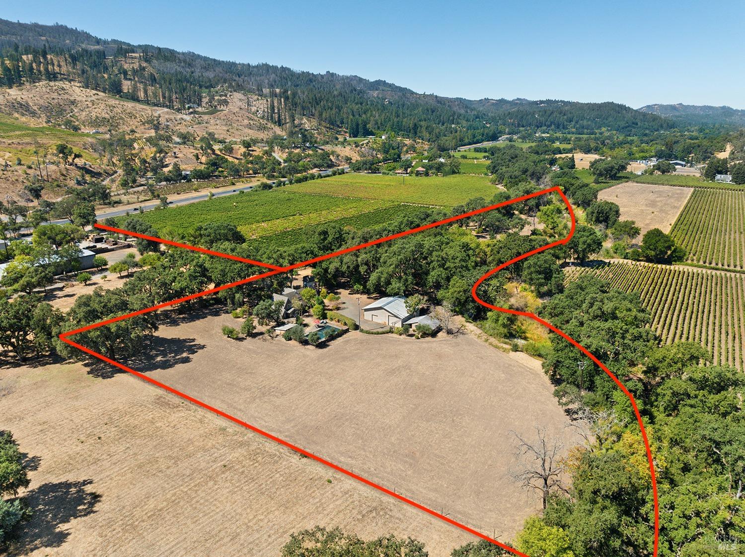 Detail Gallery Image 54 of 86 For 4104 Highway 29 Unkn, Calistoga,  CA 94515 - 4 Beds | 2 Baths