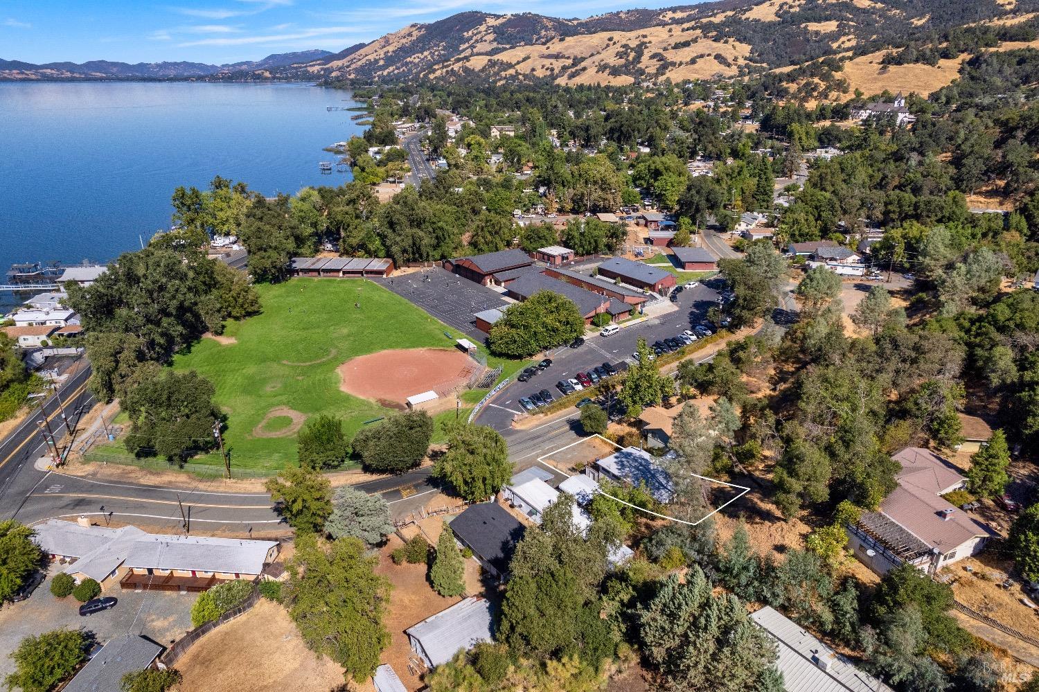 Detail Gallery Image 39 of 53 For 3332 Country Club Dr, Lucerne,  CA 95458 - 2 Beds | 1/1 Baths