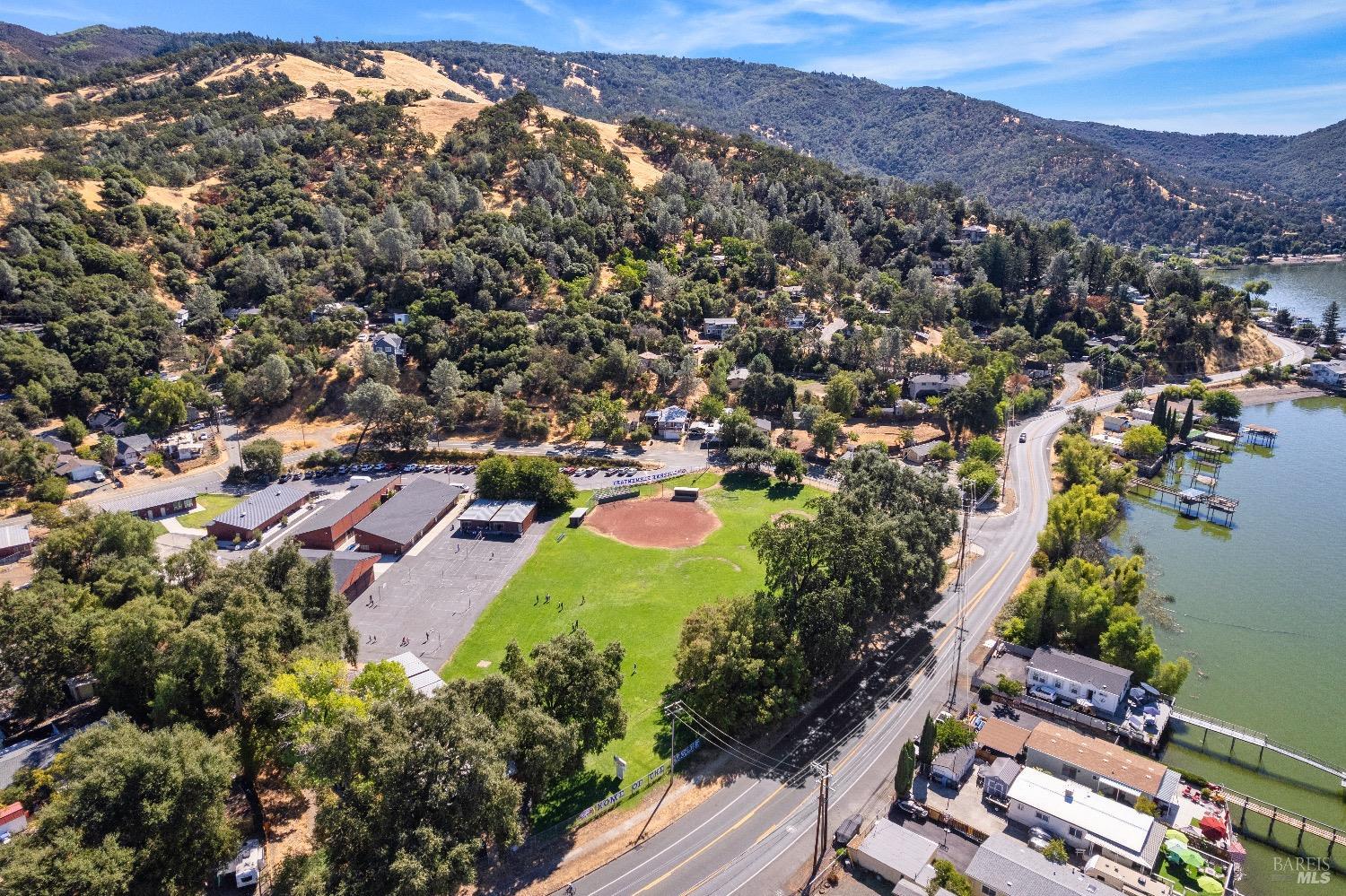 Detail Gallery Image 52 of 53 For 3332 Country Club Dr, Lucerne,  CA 95458 - 2 Beds | 1/1 Baths