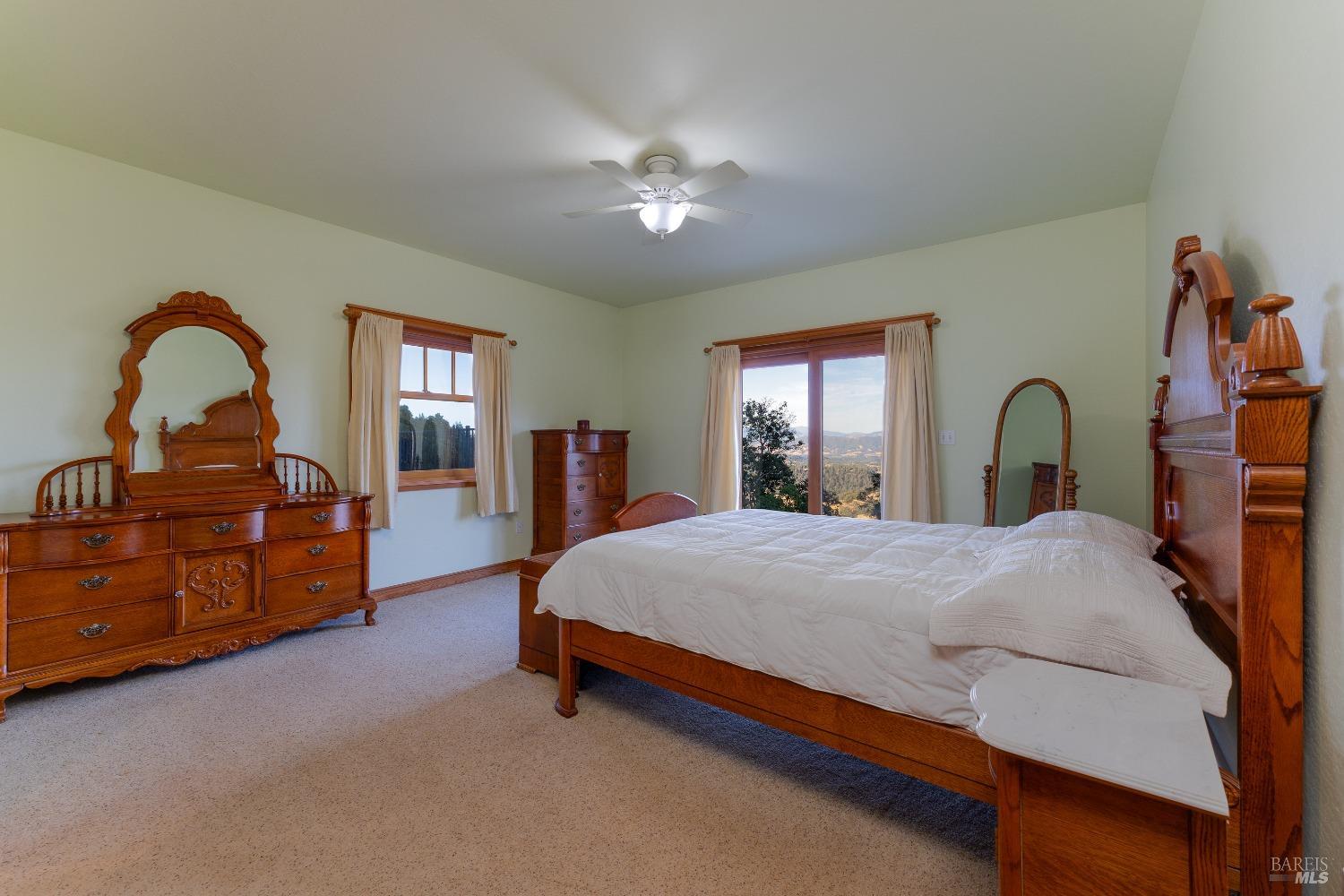 Detail Gallery Image 16 of 53 For 4250 Orr Springs Rd, Ukiah,  CA 95482 - 2 Beds | 2/1 Baths