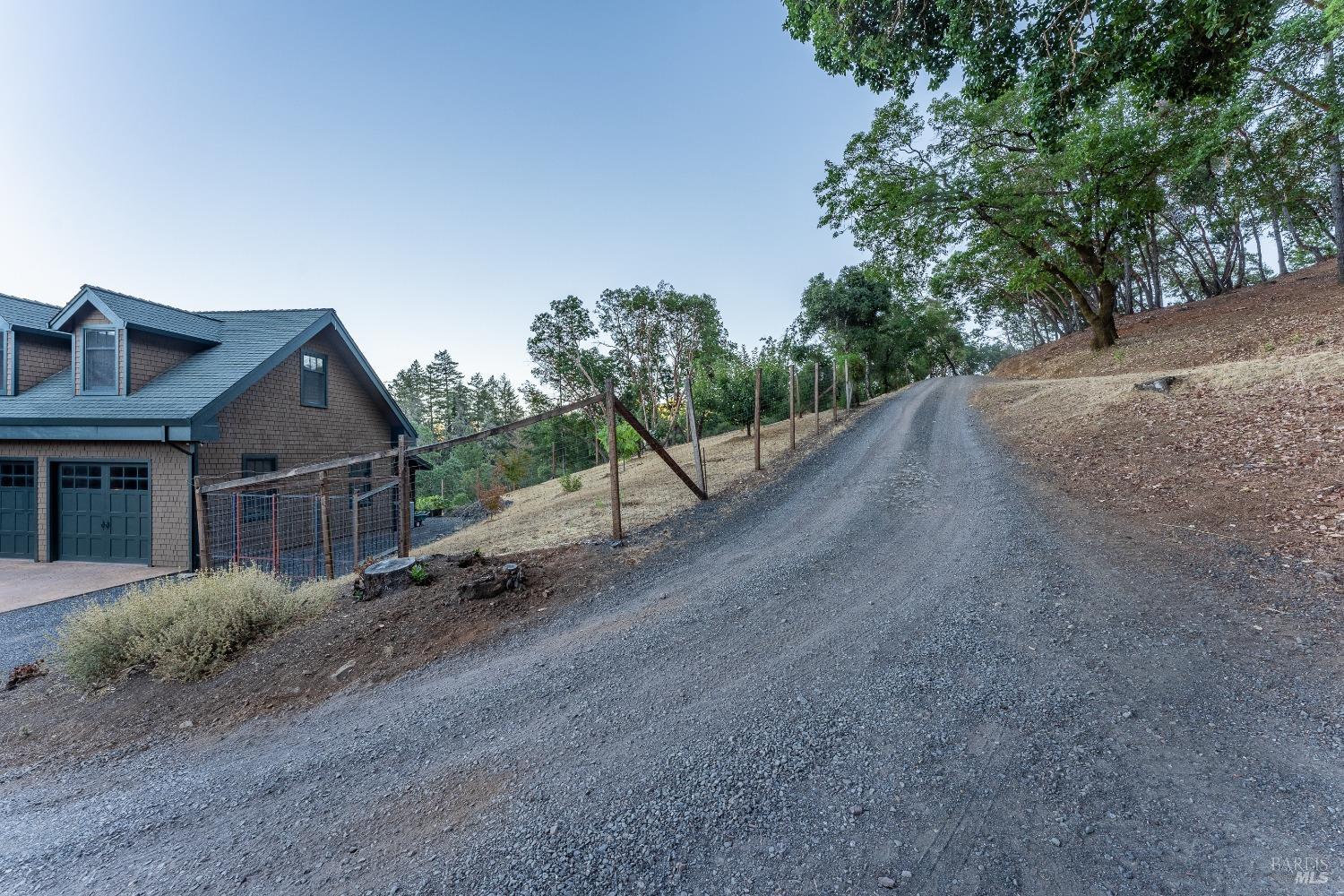 Detail Gallery Image 51 of 53 For 4250 Orr Springs Rd, Ukiah,  CA 95482 - 2 Beds | 2/1 Baths