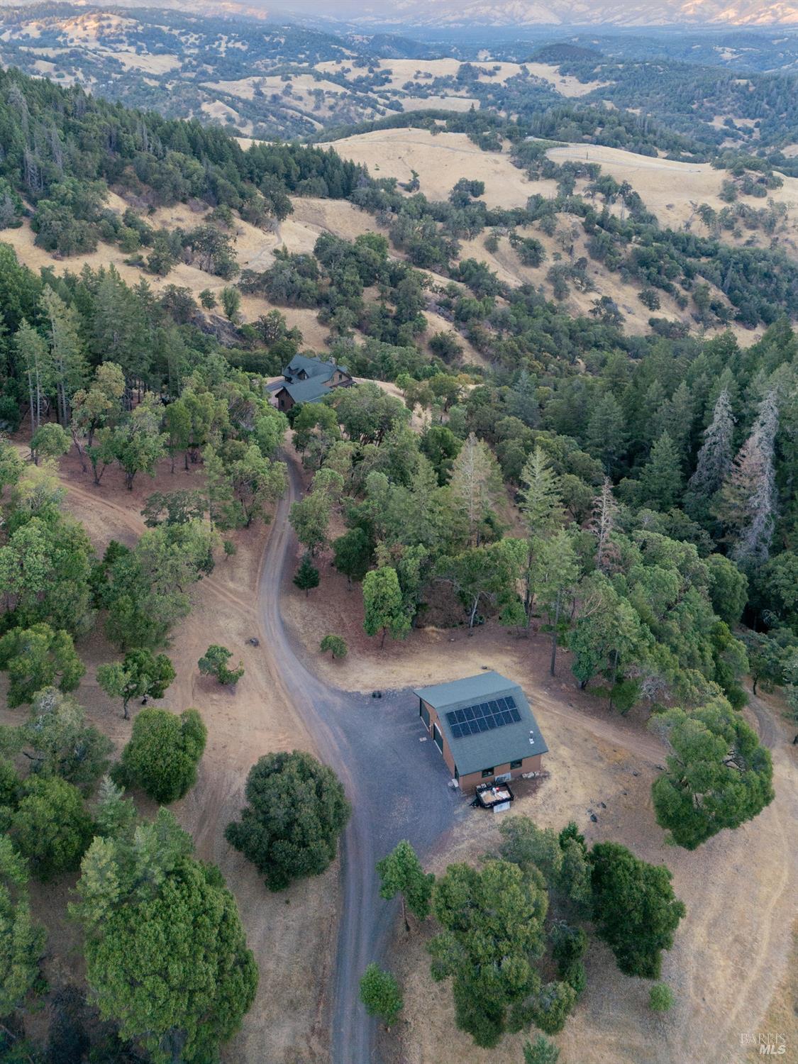 Detail Gallery Image 46 of 53 For 4250 Orr Springs Rd, Ukiah,  CA 95482 - 2 Beds | 2/1 Baths