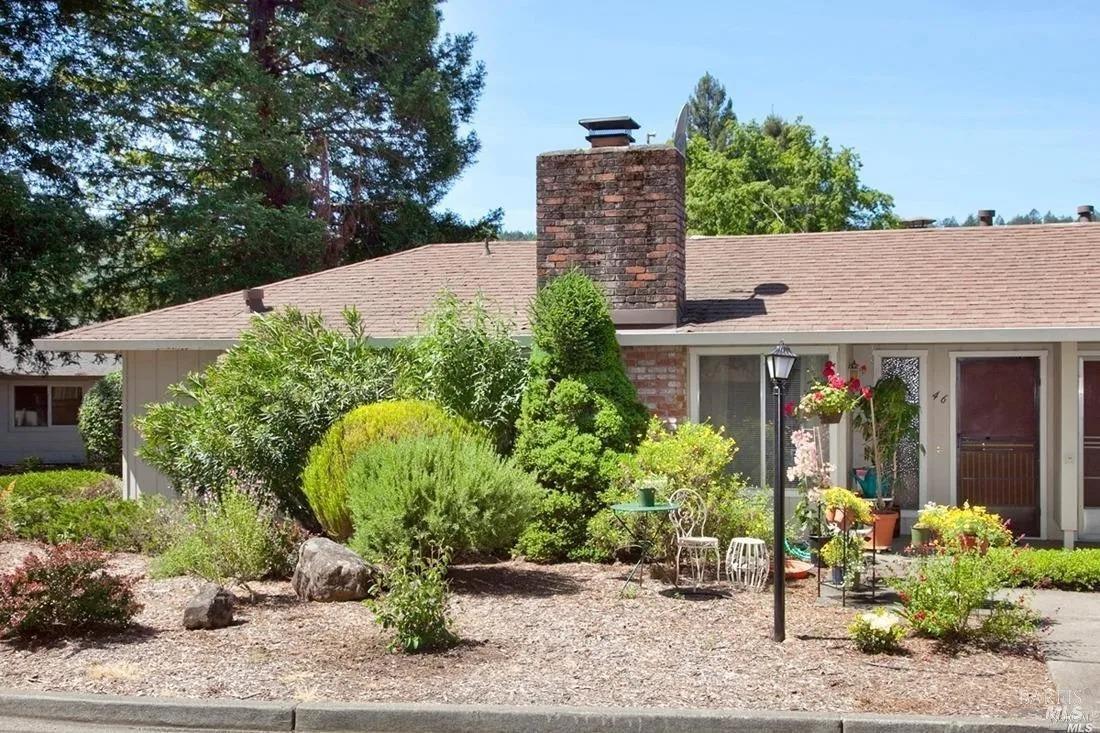 46 Aspen Meadows Circle Santa Rosa, California, United States Home