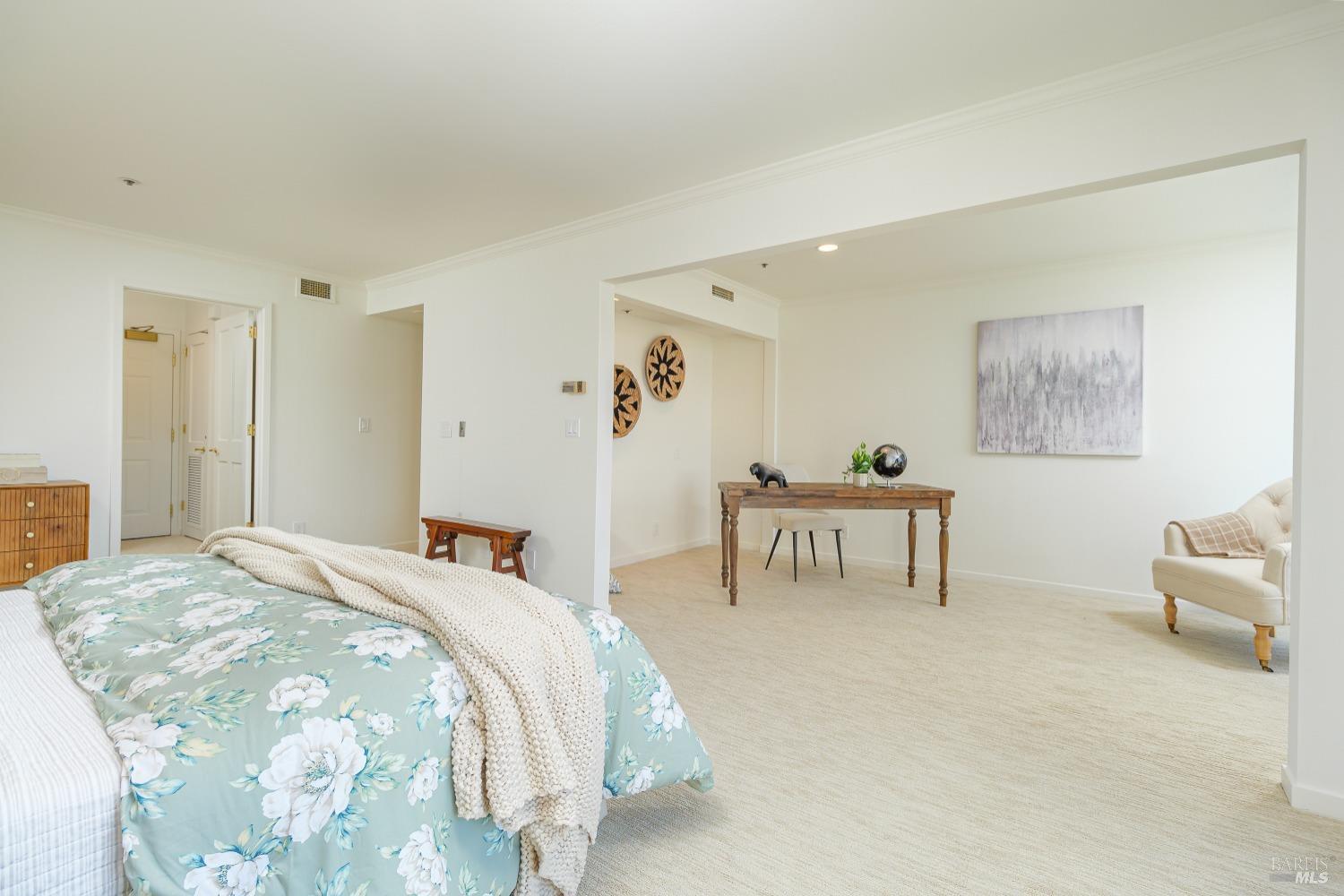 Detail Gallery Image 11 of 60 For 100 Thorndale Dr #424,  San Rafael,  CA 94903 - 2 Beds | 2 Baths