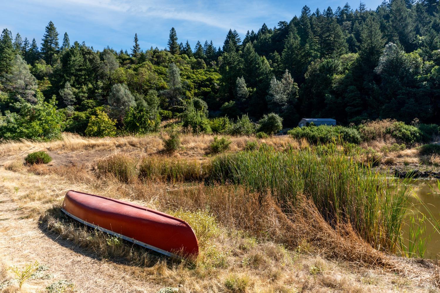 Detail Gallery Image 23 of 37 For 34010 Shimmins Ridge Rdgs, Willits,  CA 95490 - 2 Beds | 1 Baths