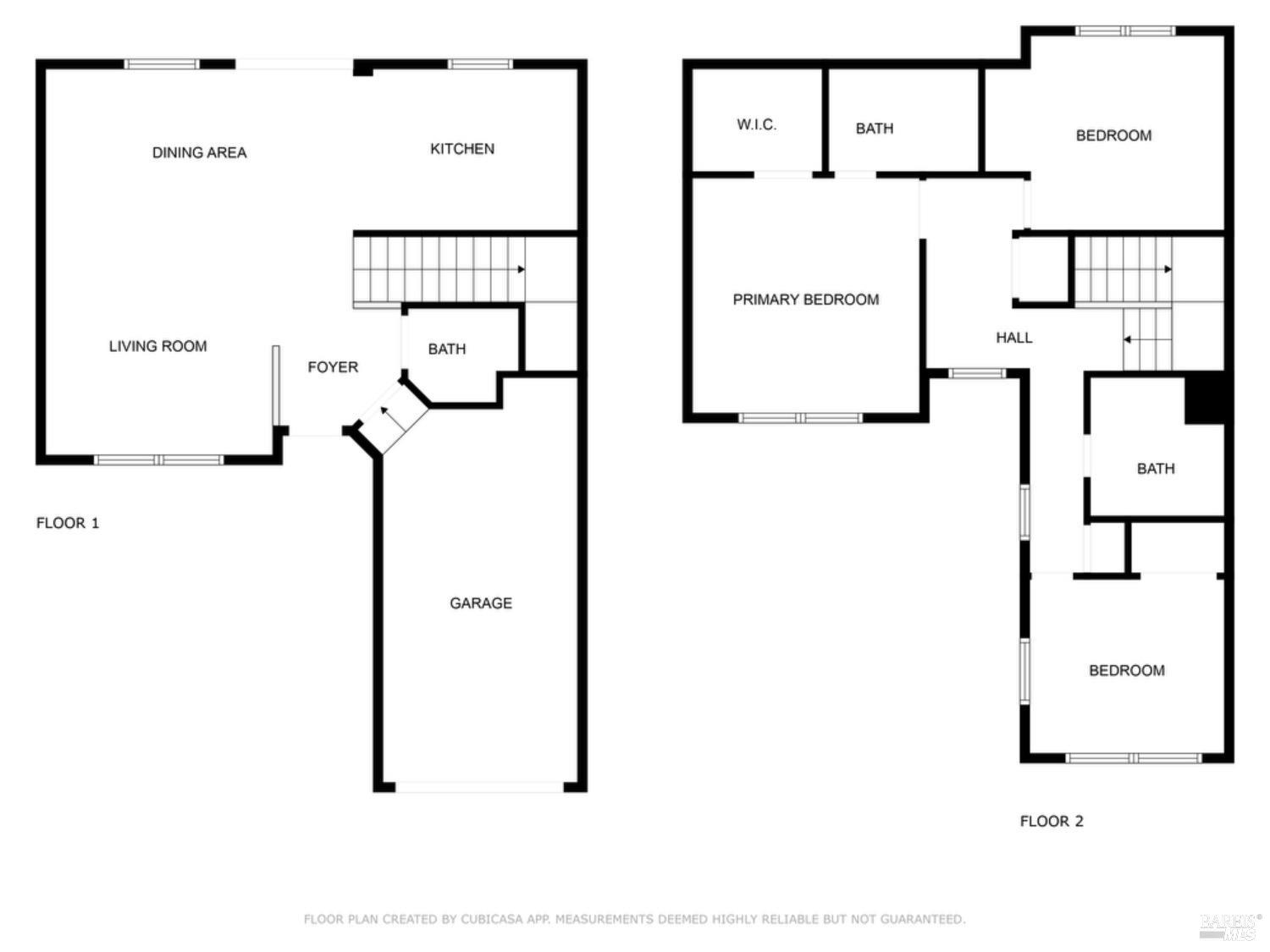 Detail Gallery Image 23 of 23 For 1507 Pinebrook Pl, Santa Rosa,  CA 95403 - 3 Beds | 2/1 Baths