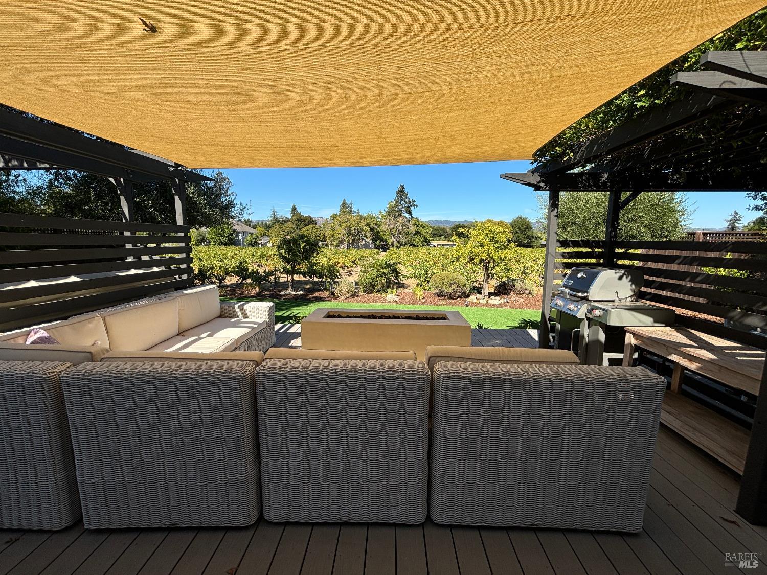 Detail Gallery Image 51 of 58 For 1134 Valley View St, Saint Helena,  CA 94574 - 3 Beds | 2 Baths