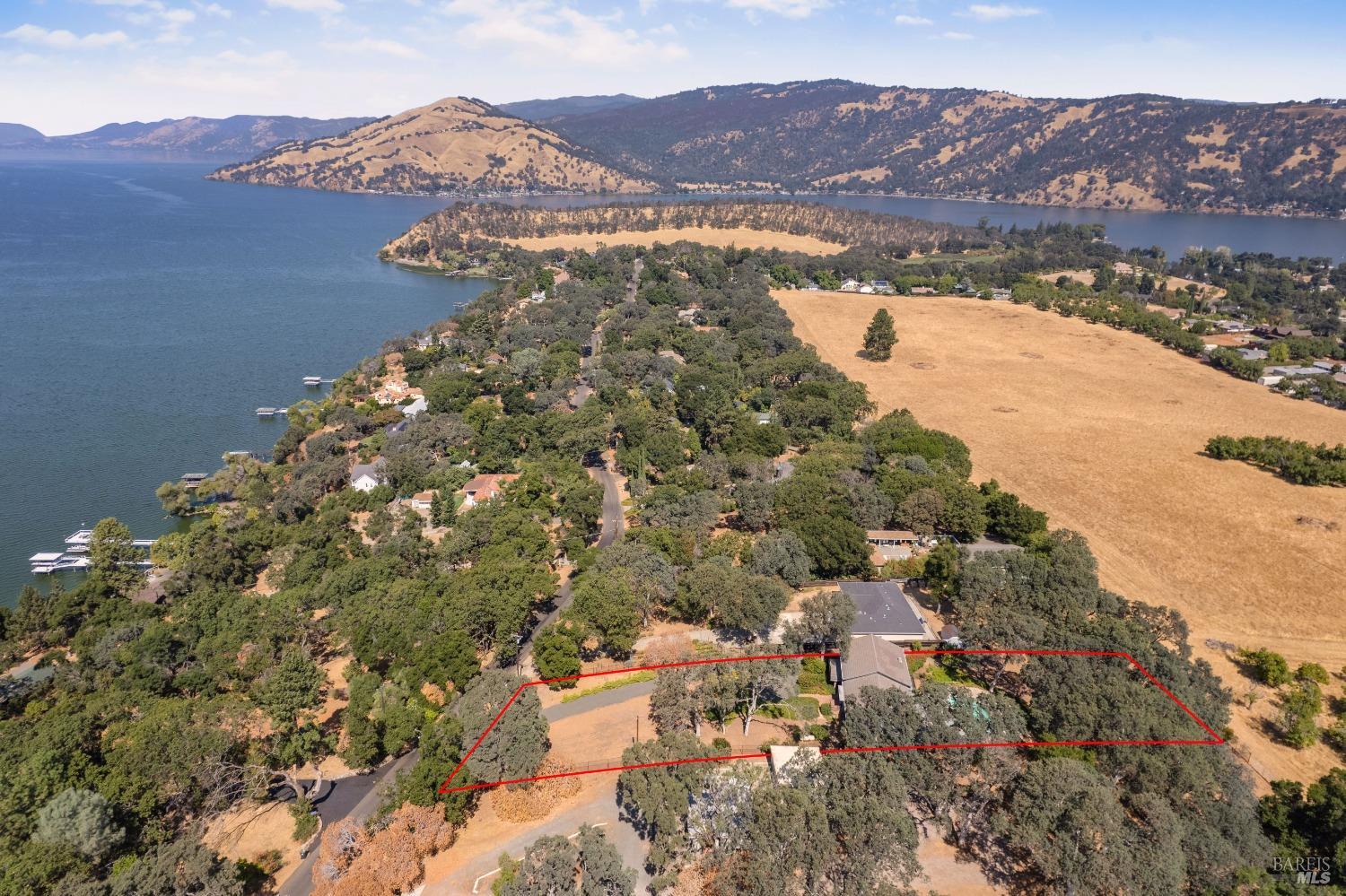 Detail Gallery Image 3 of 37 For 2020 Westlake Dr, Kelseyville,  CA 95451 - 3 Beds | 2 Baths