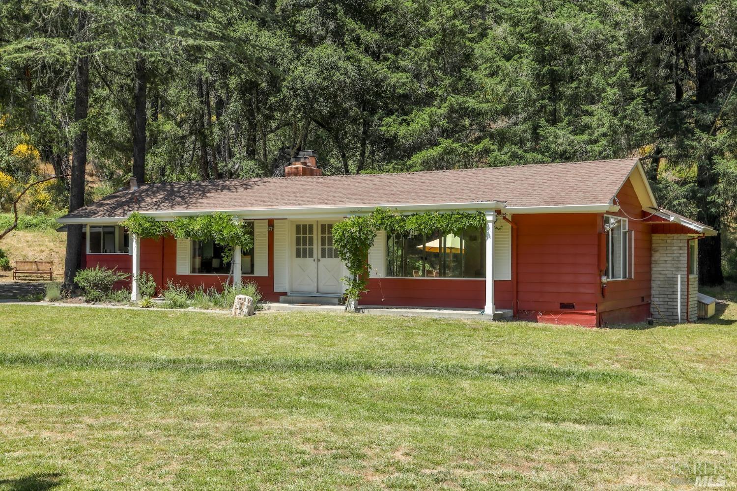 Detail Gallery Image 33 of 54 For 4100 Petrified Forest Rd, Calistoga,  CA 94515 - – Beds | – Baths