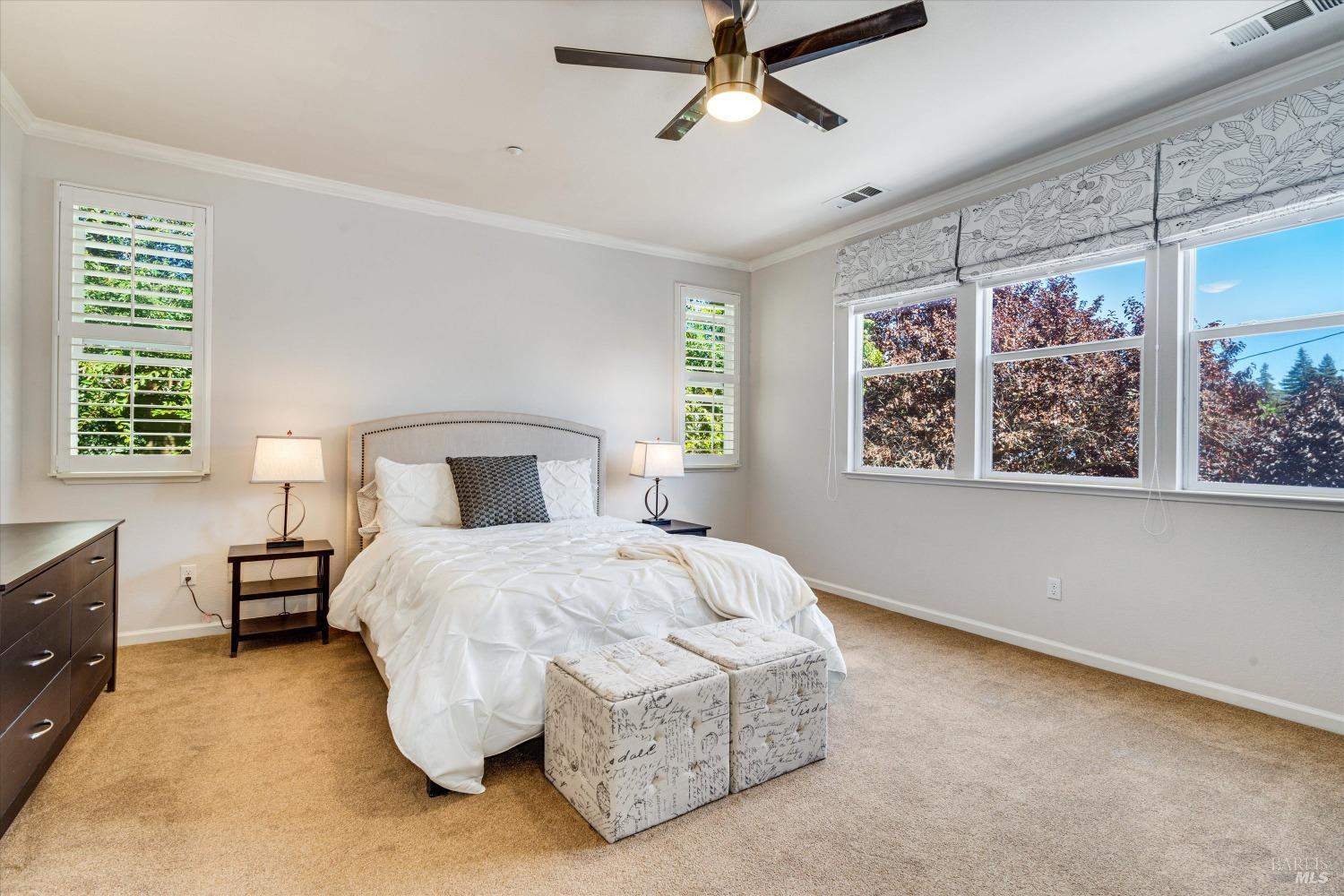 Detail Gallery Image 21 of 46 For 43 Windsor Ct, Napa,  CA 94558 - 4 Beds | 2/1 Baths