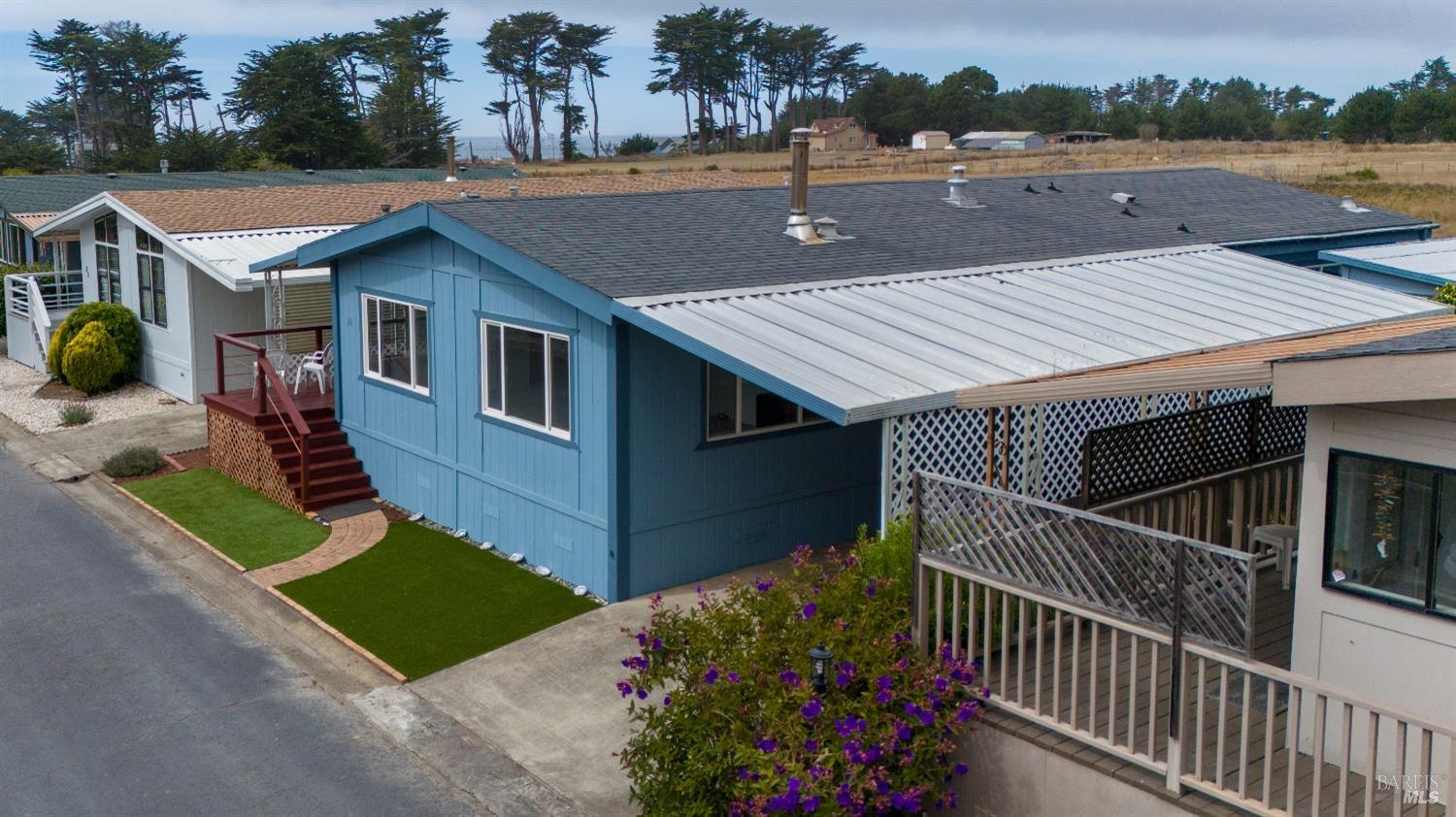 Detail Gallery Image 17 of 30 For 1184 North Main St 26, Fort Bragg,  CA 95437 - 2 Beds | 2 Baths