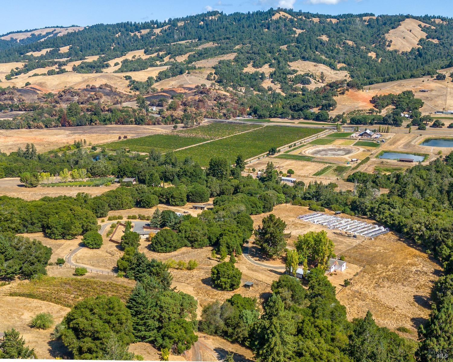 Detail Gallery Image 26 of 31 For 10580 Anderson Valley Way, Boonville,  CA 95415 - 3 Beds | 3 Baths