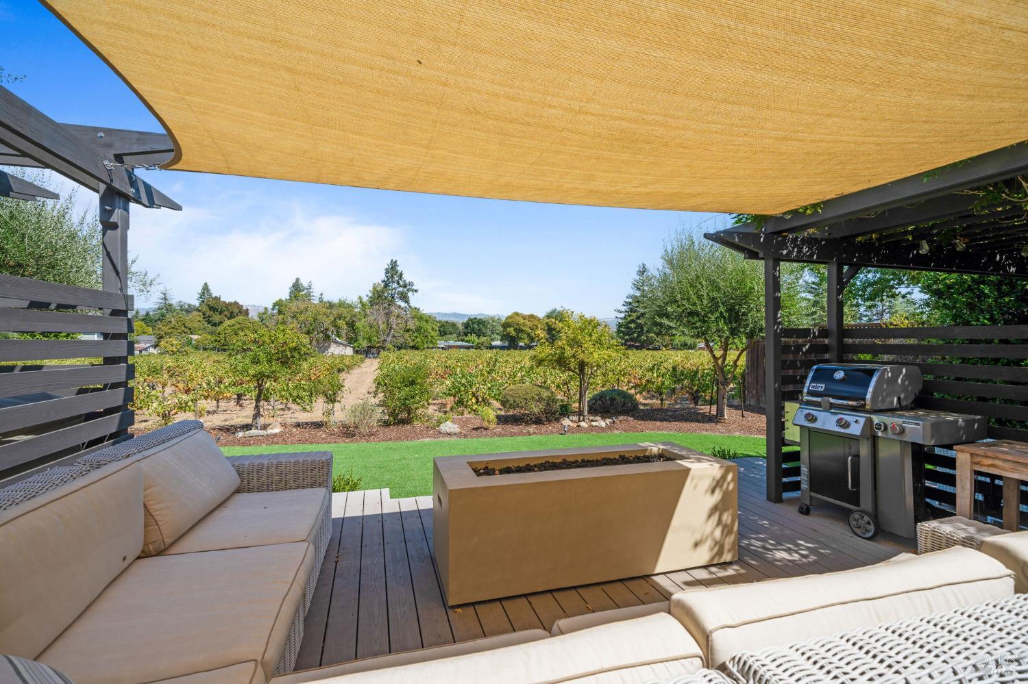 Detail Gallery Image 57 of 58 For 1134 Valley View St, Saint Helena,  CA 94574 - 3 Beds | 2 Baths