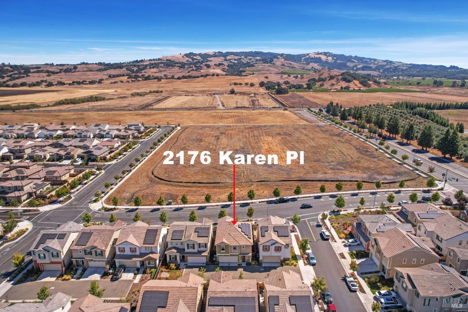 Karen Place, Rohnert Park, California image 50