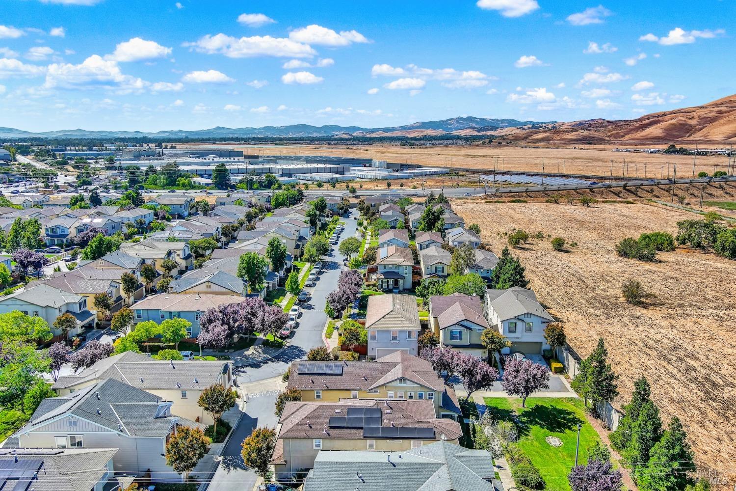 Detail Gallery Image 66 of 75 For 3143 Puffin Cir, Fairfield,  CA 94533 - 3 Beds | 2/1 Baths