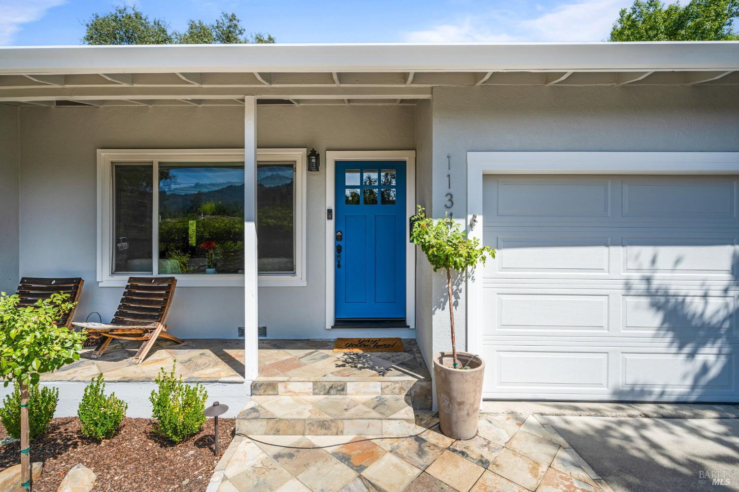 Detail Gallery Image 58 of 58 For 1134 Valley View St, Saint Helena,  CA 94574 - 3 Beds | 2 Baths