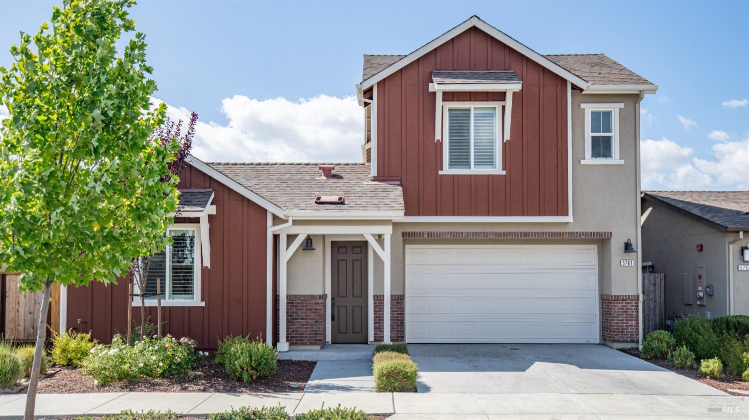 Detail Gallery Image 1 of 1 For 5761 Kassandra Pl, Rohnert Park,  CA 94928 - 4 Beds | 3/1 Baths