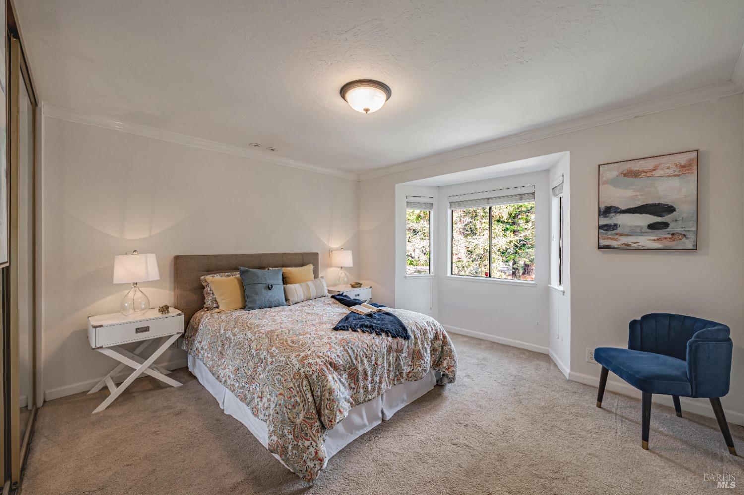 Detail Gallery Image 21 of 29 For 319 Silvio Ln, Novato,  CA 94947 - 2 Beds | 1 Baths