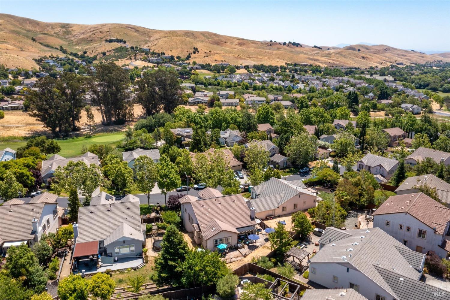 Detail Gallery Image 51 of 55 For 2743 Overlook Dr, Vallejo,  CA 94591 - 4 Beds | 3 Baths