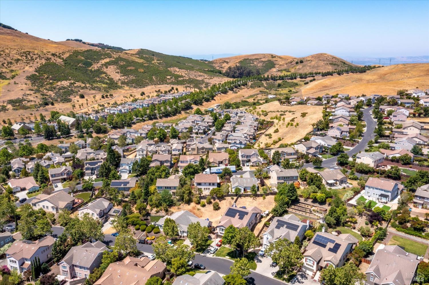 Detail Gallery Image 55 of 55 For 2743 Overlook Dr, Vallejo,  CA 94591 - 4 Beds | 3 Baths