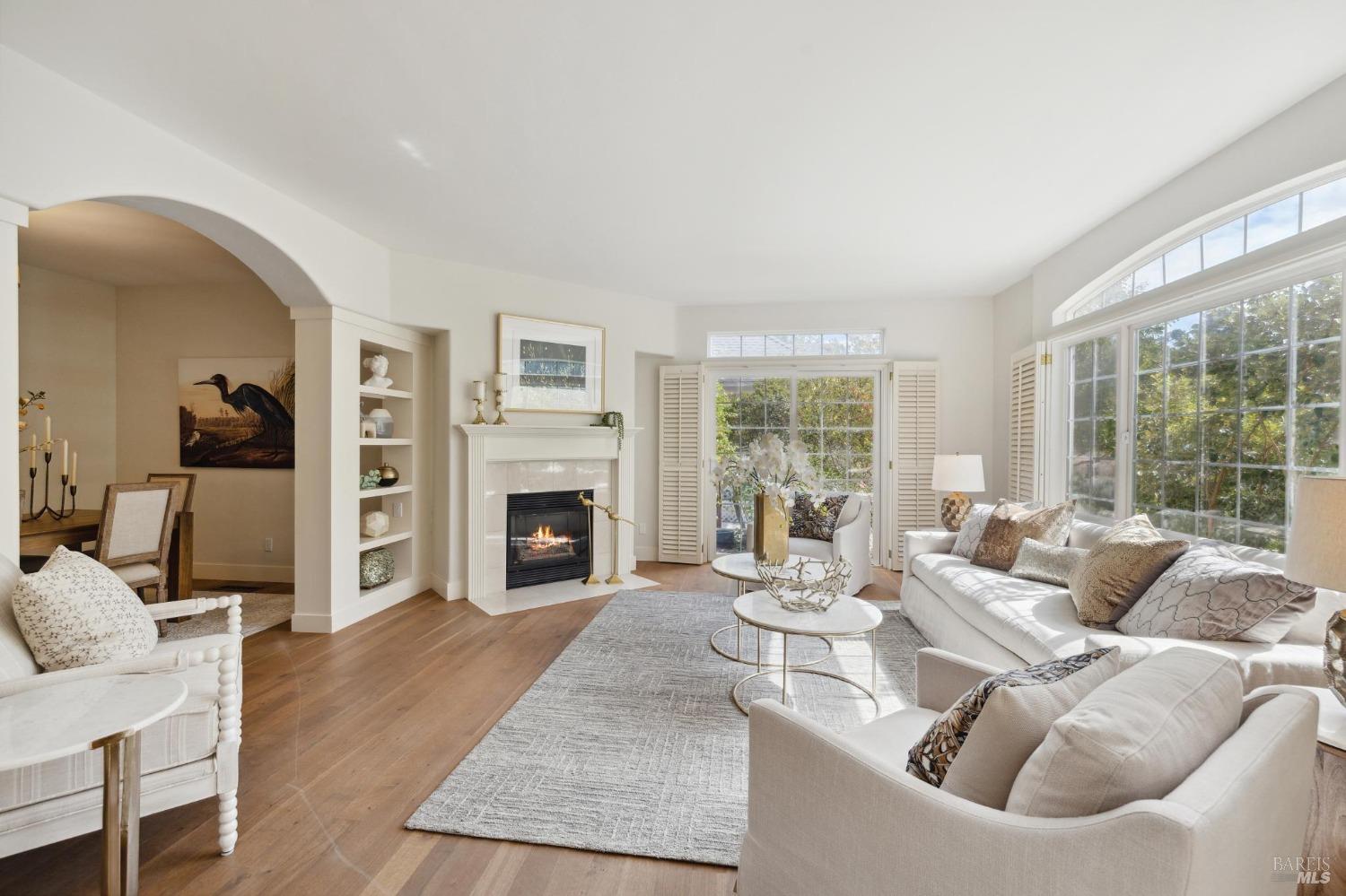 Detail Gallery Image 5 of 35 For 1178 Starr Ave, Saint Helena,  CA 94574 - 4 Beds | 2/1 Baths