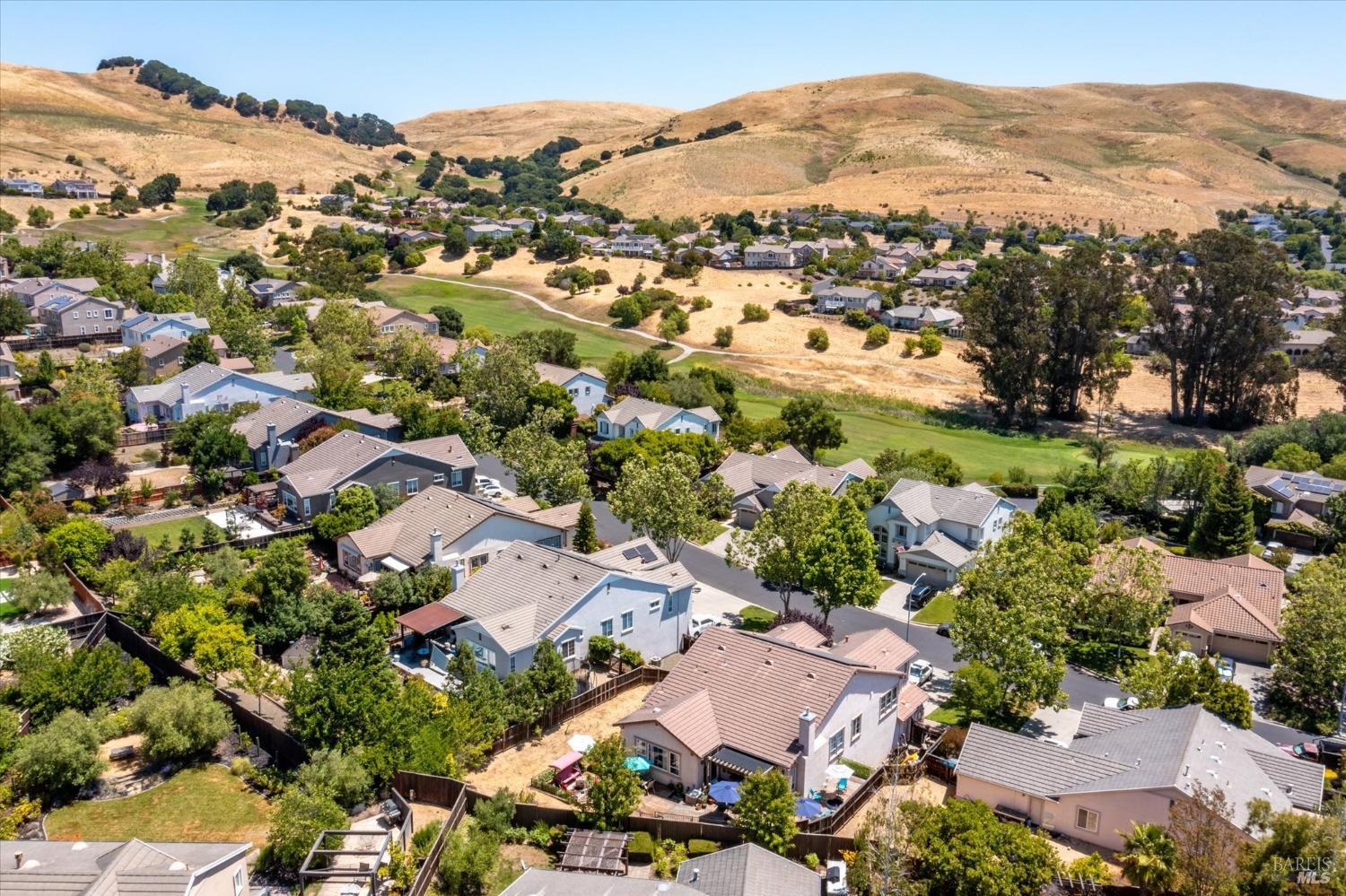 Detail Gallery Image 52 of 55 For 2743 Overlook Dr, Vallejo,  CA 94591 - 4 Beds | 3 Baths