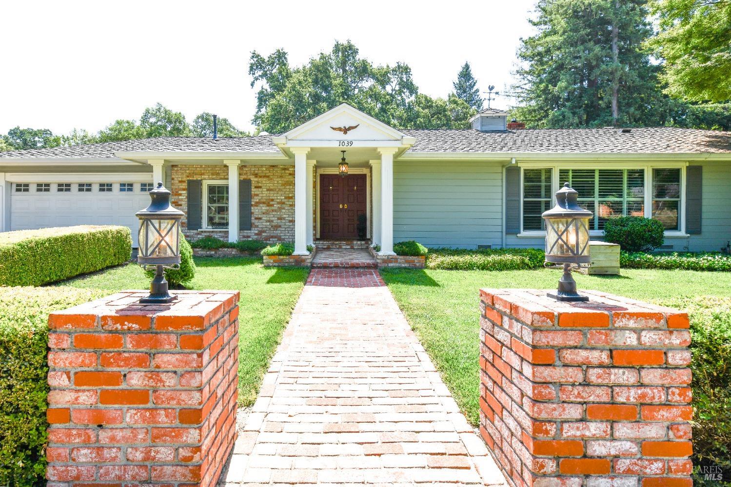 Detail Gallery Image 83 of 93 For 1039 Petra Dr, Napa,  CA 94558 - 3 Beds | 2 Baths