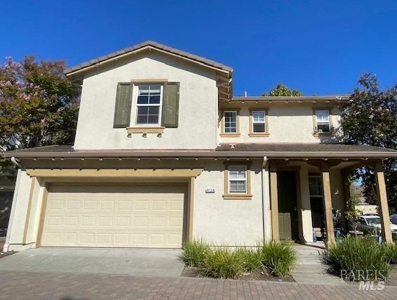 Detail Gallery Image 1 of 8 For 8138 Carlisle Way, Vallejo,  CA 94591 - 3 Beds | 2/1 Baths