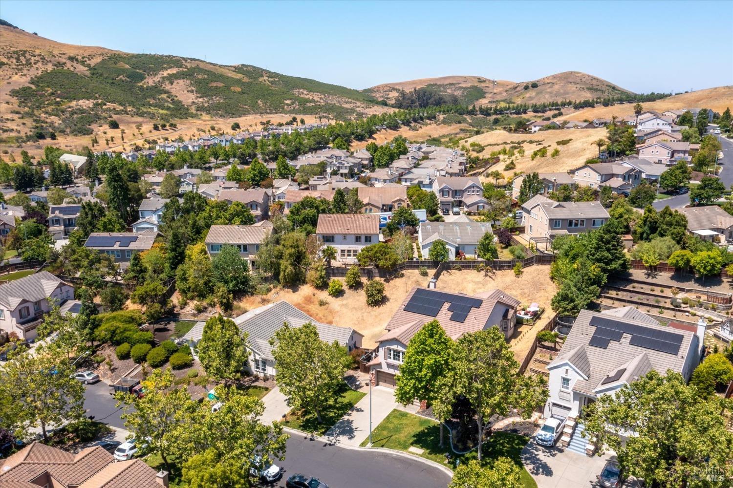 Detail Gallery Image 54 of 55 For 2743 Overlook Dr, Vallejo,  CA 94591 - 4 Beds | 3 Baths