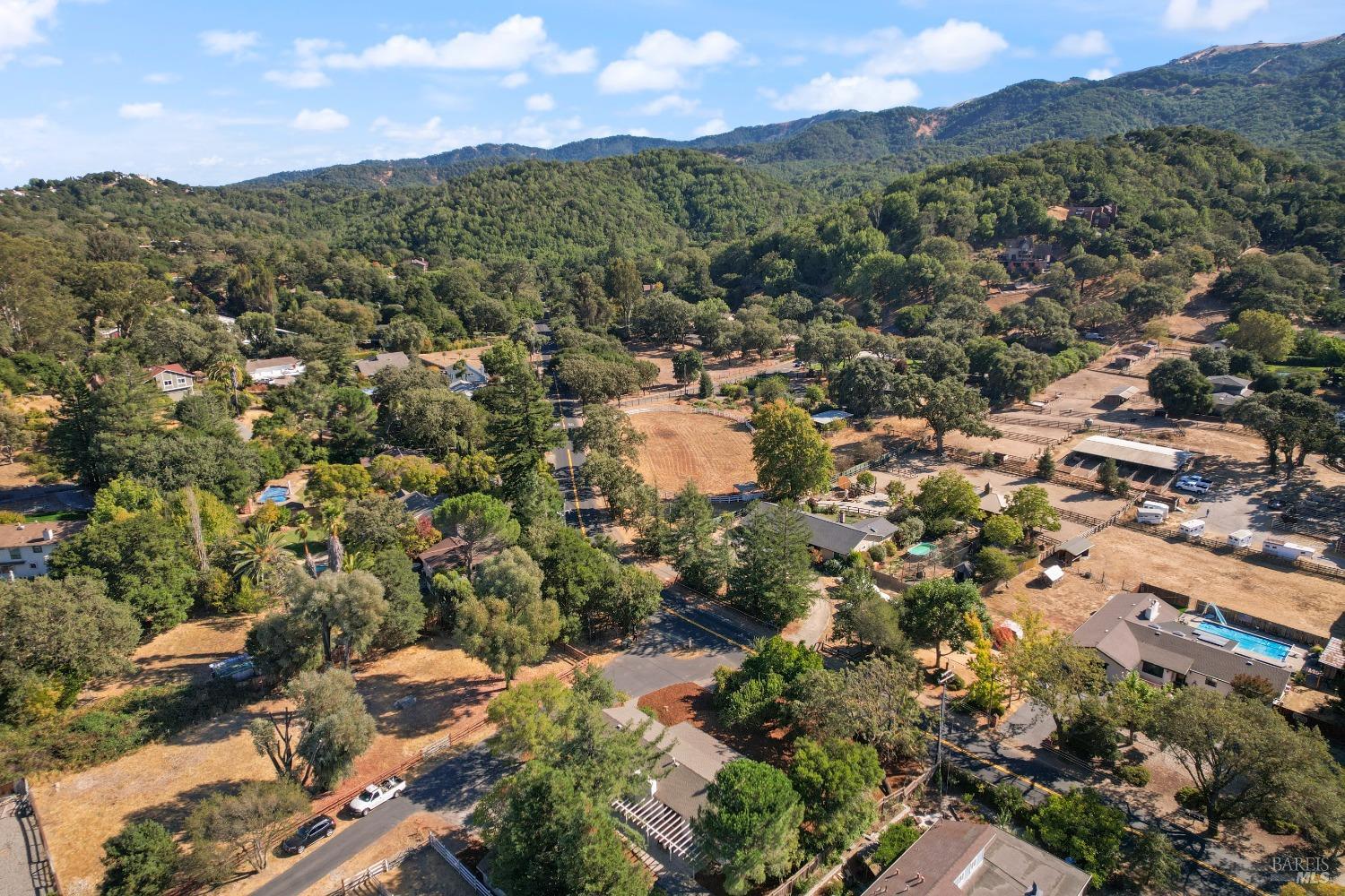 Detail Gallery Image 46 of 46 For 1810 Indian Valley Rd, Novato,  CA 94947 - 3 Beds | 2 Baths