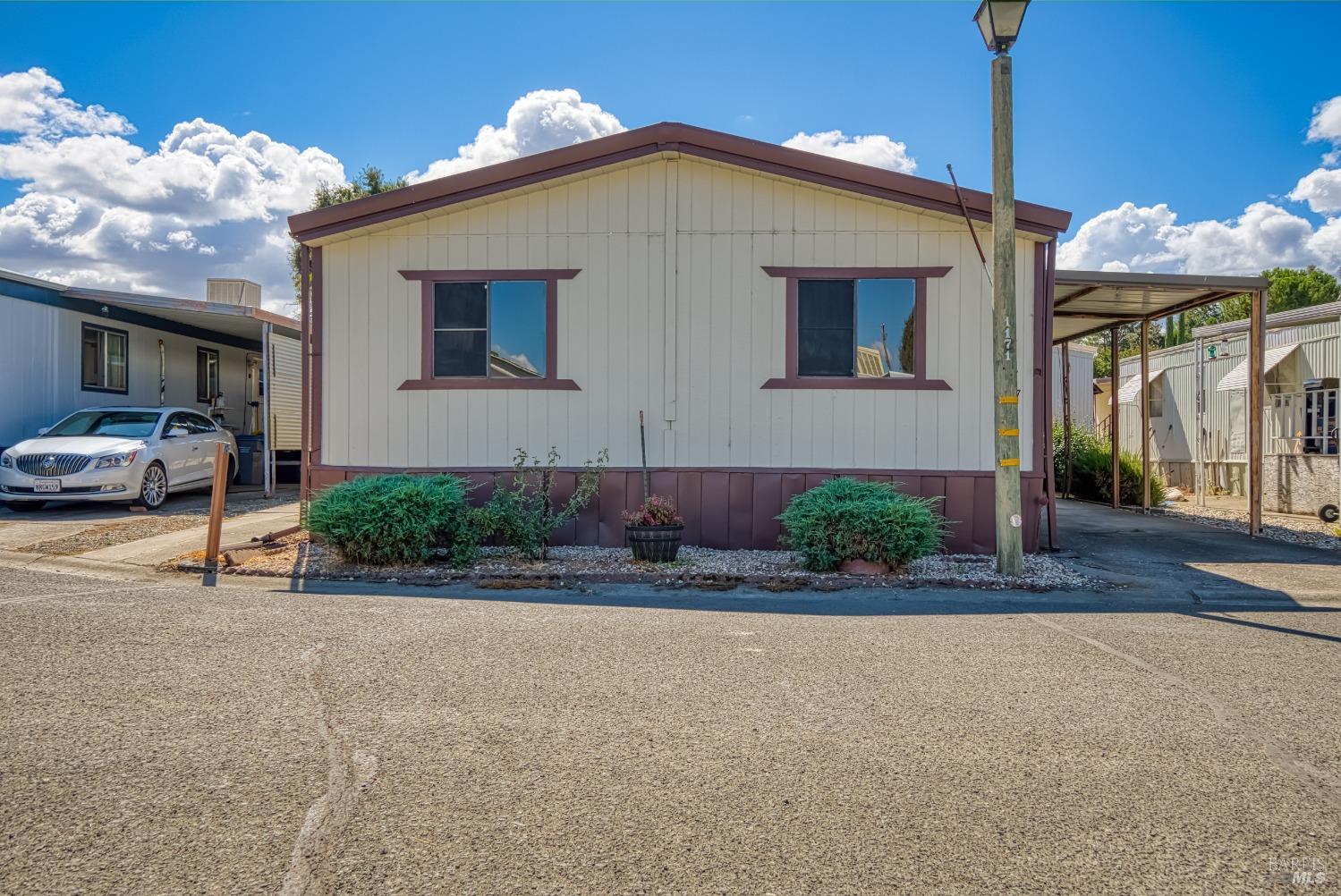 Detail Gallery Image 2 of 41 For 1025 Martin St 27, Lakeport,  CA 95453 - 3 Beds | 2 Baths