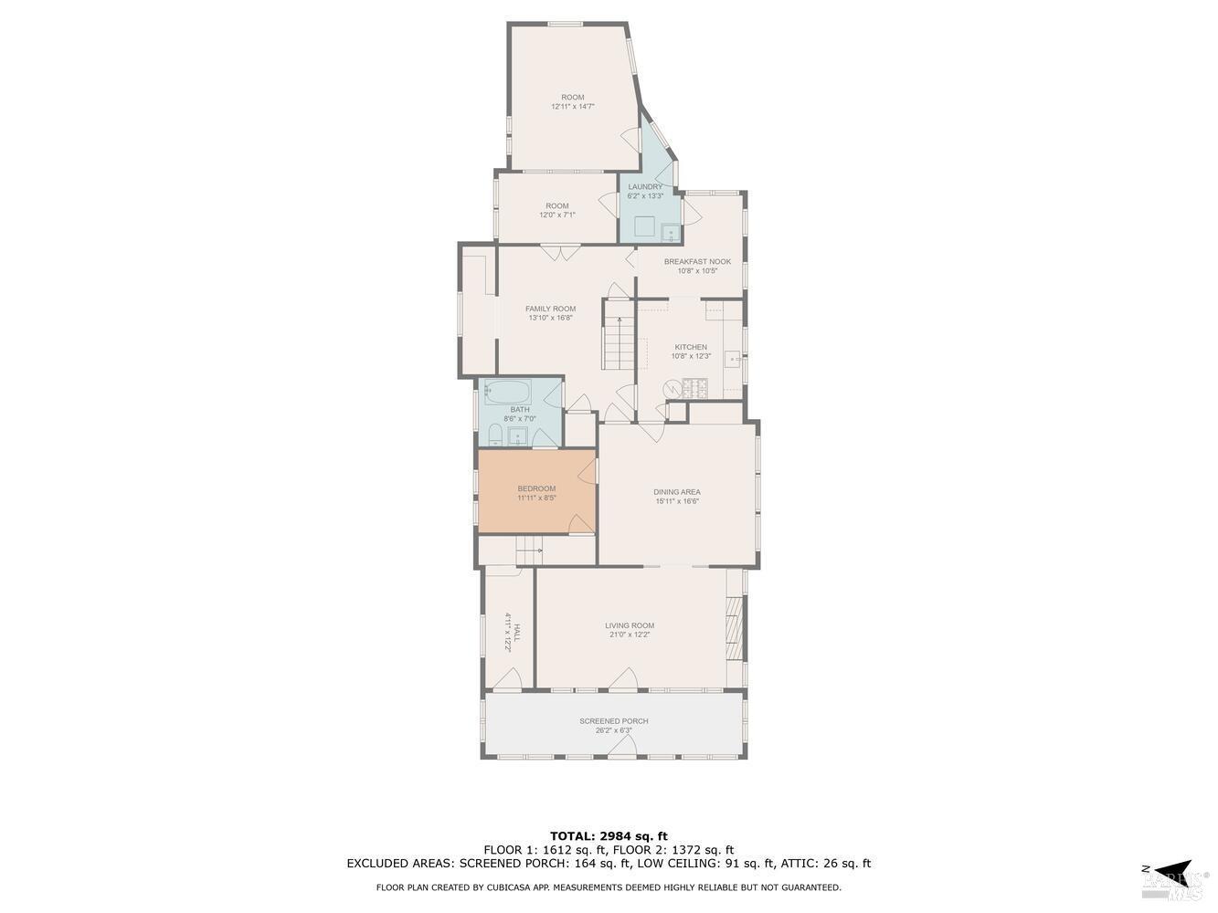 Detail Gallery Image 50 of 51 For 5924 Ayala Ave, Oakland,  CA 94609 - 4 Beds | 2 Baths