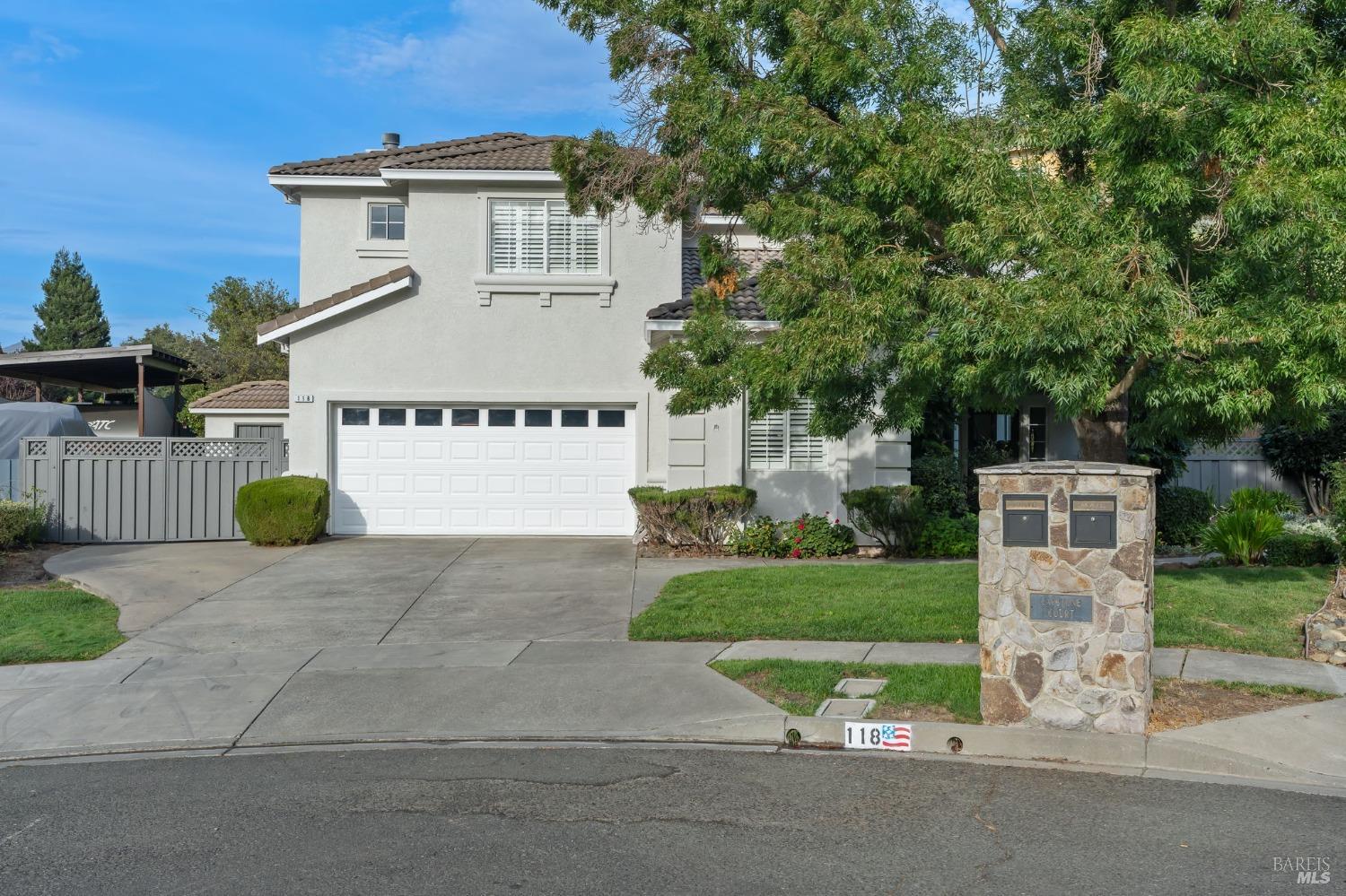 Detail Gallery Image 82 of 83 For 118 Capstone Ct, Napa,  CA 94559 - 4 Beds | 3 Baths