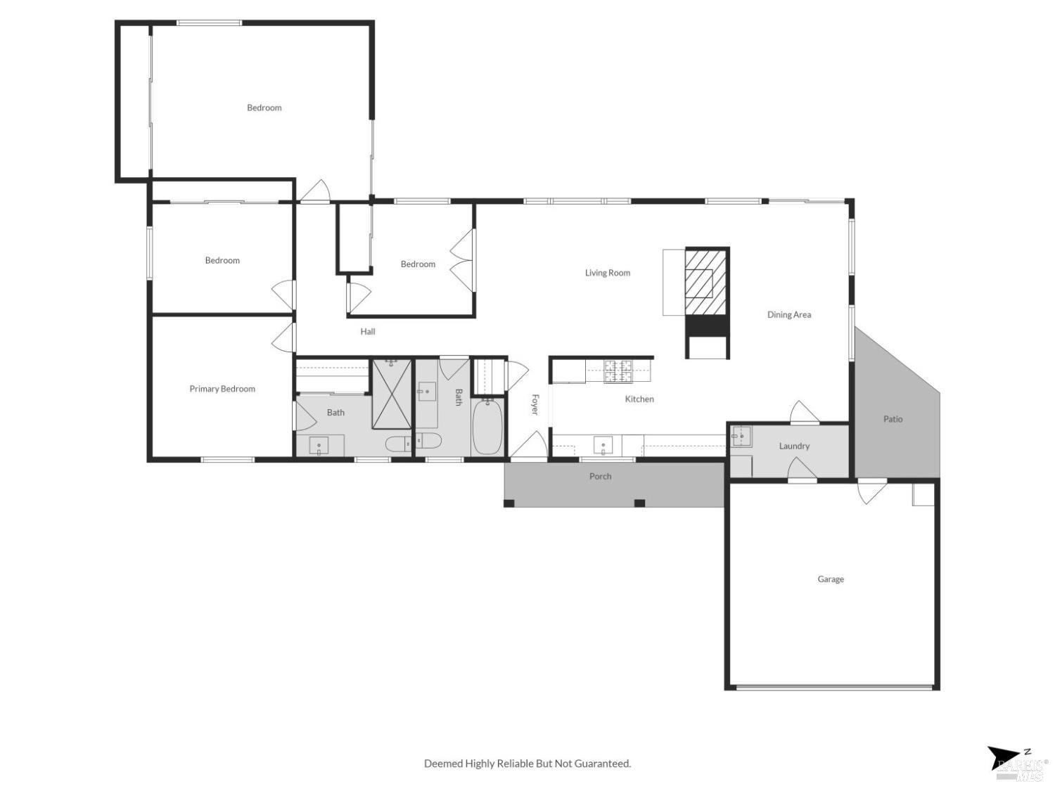 Detail Gallery Image 36 of 36 For 88 Mcconnell Ln, Walnut Creek,  CA 94596 - 4 Beds | 2 Baths