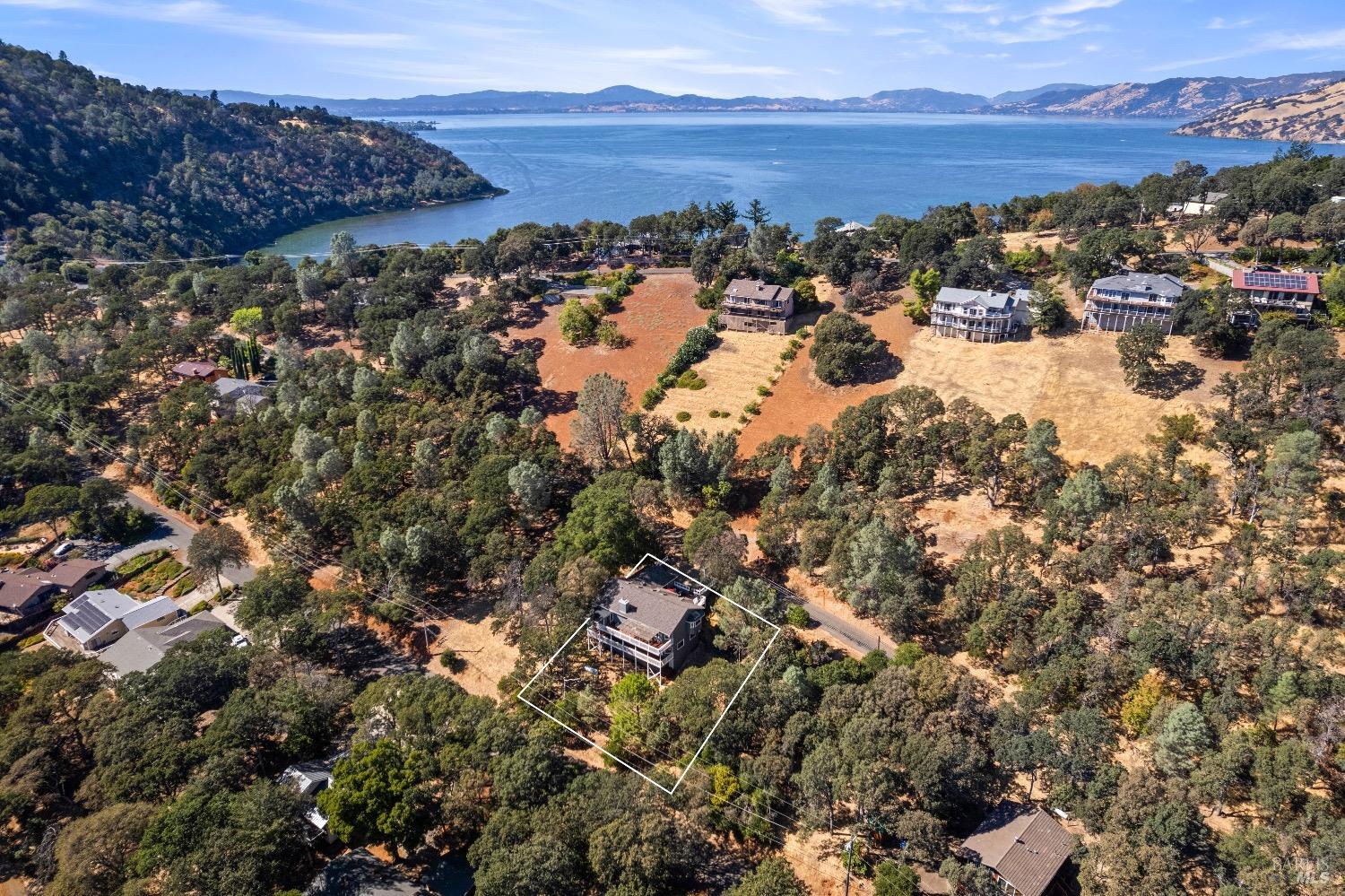 Detail Gallery Image 71 of 83 For 8169 Little Borax Lake Rd, Kelseyville,  CA 95451 - 5 Beds | 3/1 Baths