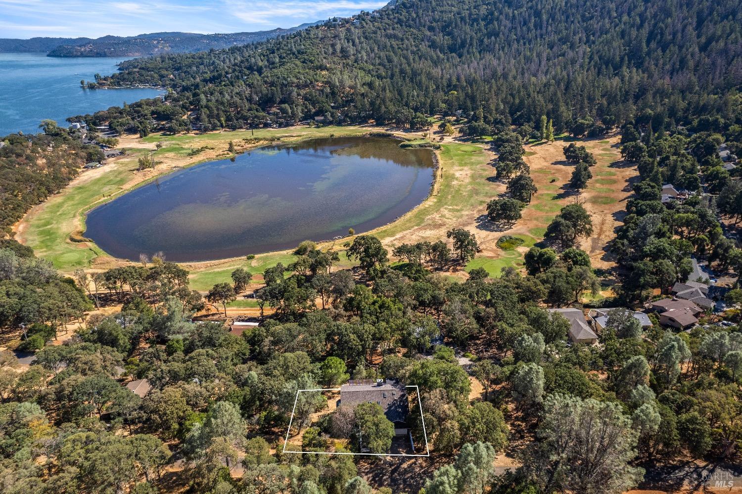 Detail Gallery Image 75 of 83 For 8169 Little Borax Lake Rd, Kelseyville,  CA 95451 - 5 Beds | 3/1 Baths