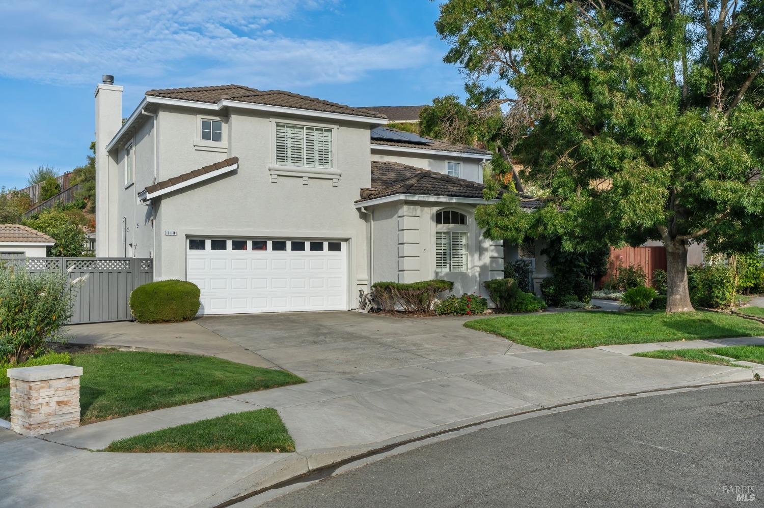 Detail Gallery Image 83 of 83 For 118 Capstone Ct, Napa,  CA 94559 - 4 Beds | 3 Baths