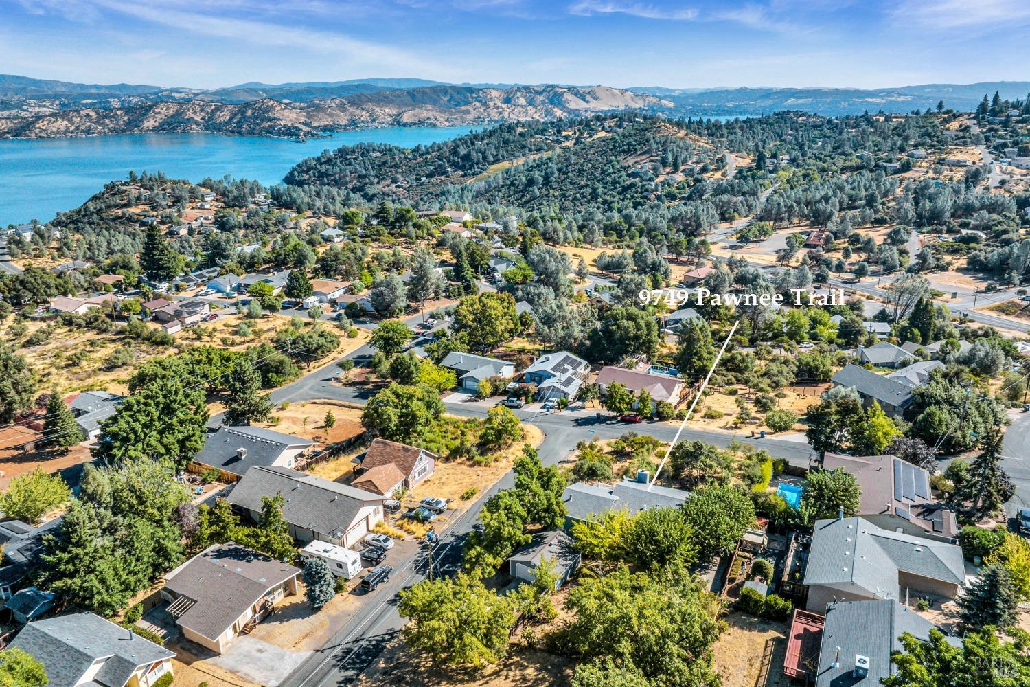 Detail Gallery Image 37 of 40 For 9479 Pawnee Trl, Kelseyville,  CA 95451 - 3 Beds | 3/1 Baths