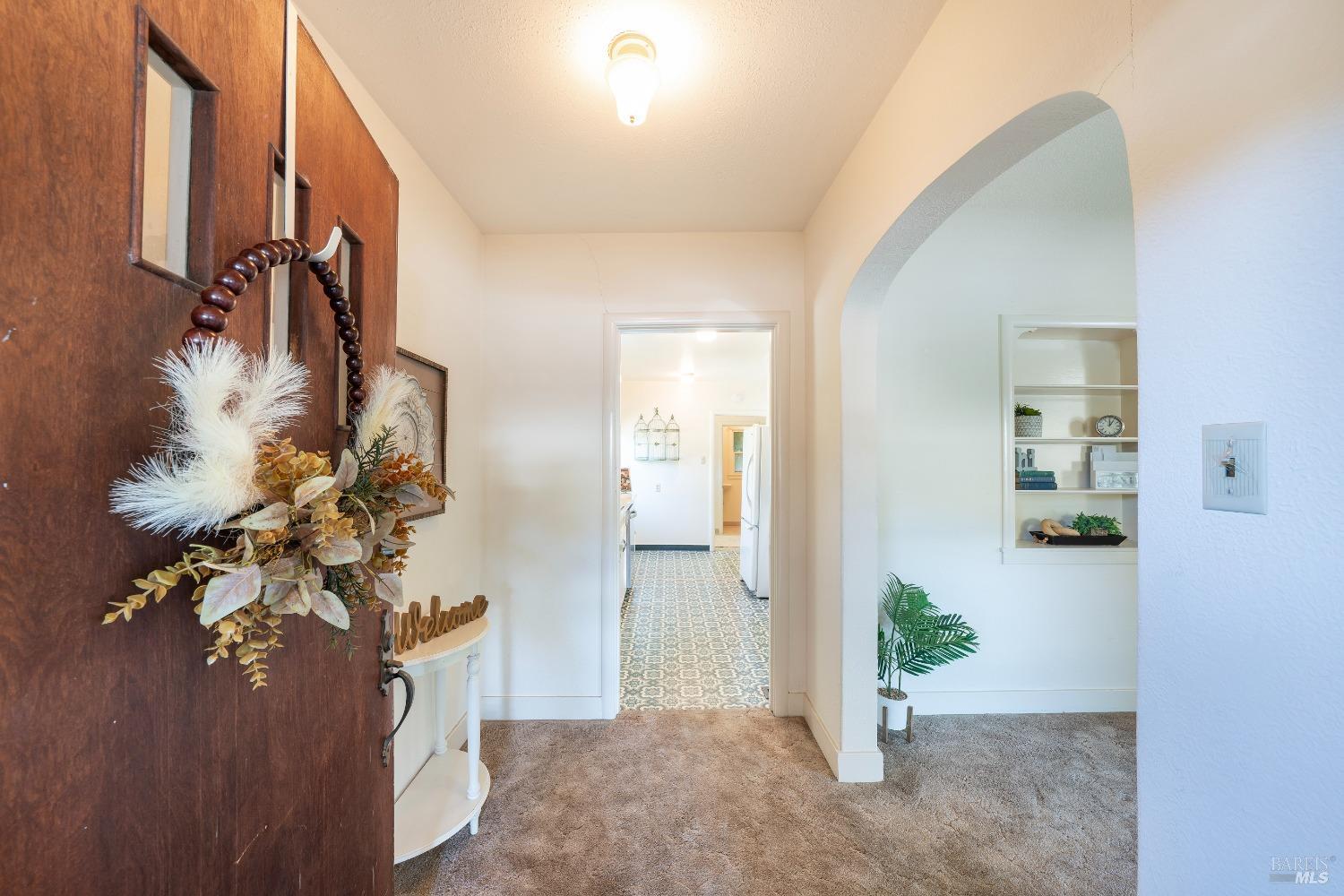 Detail Gallery Image 4 of 34 For 795 N Pine St, Ukiah,  CA 95482 - 2 Beds | 1/1 Baths