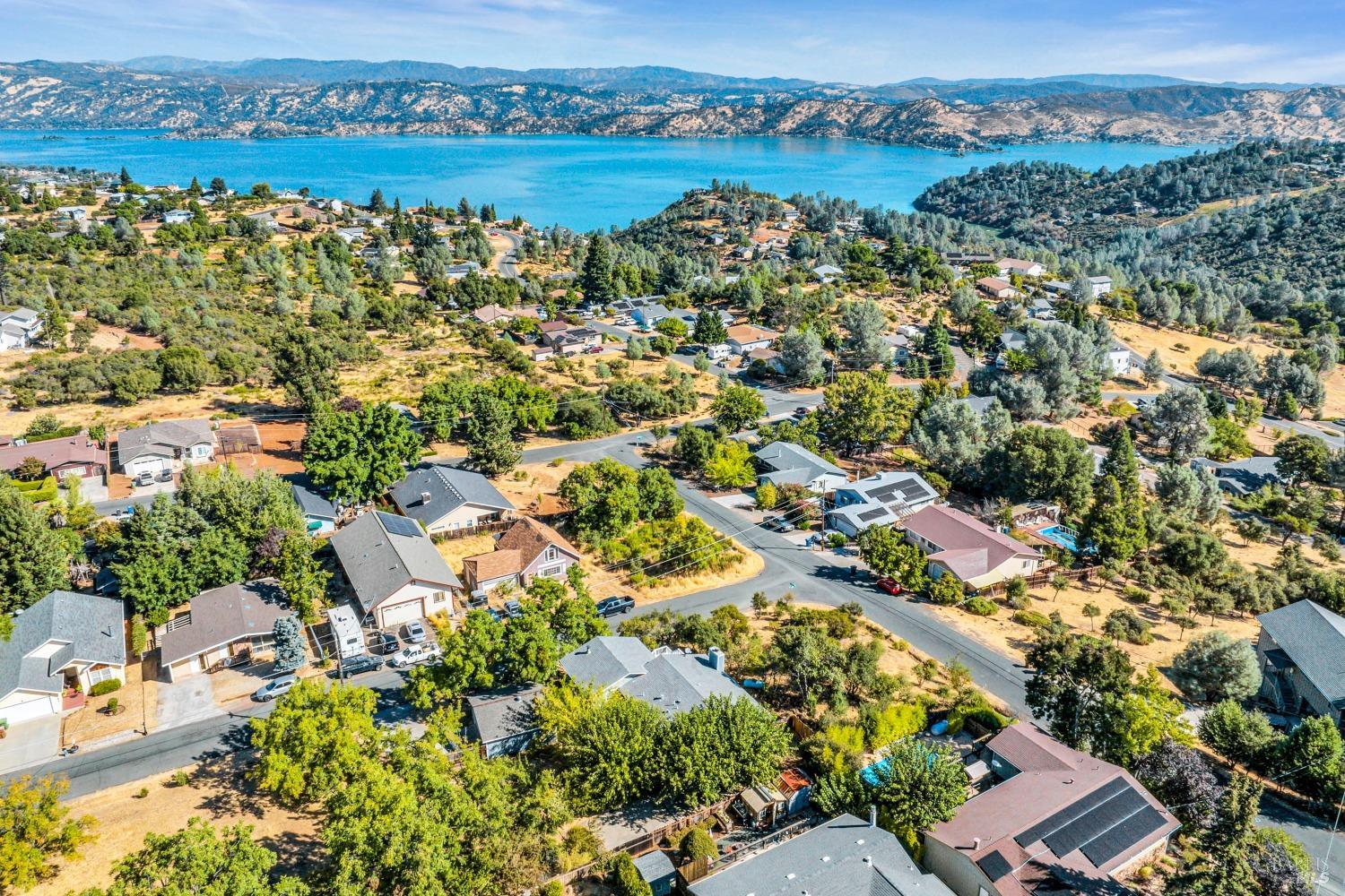 Detail Gallery Image 38 of 40 For 9479 Pawnee Trl, Kelseyville,  CA 95451 - 3 Beds | 3/1 Baths