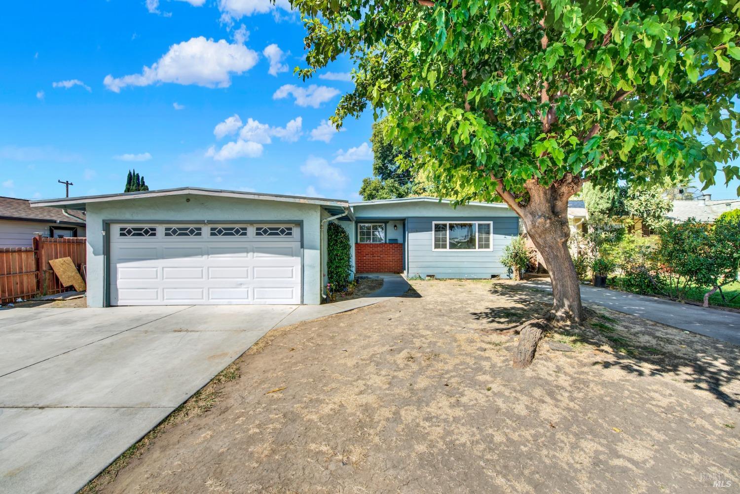 Detail Gallery Image 1 of 1 For 1749 Kidder Ave, Fairfield,  CA 94533 - 3 Beds | 2 Baths