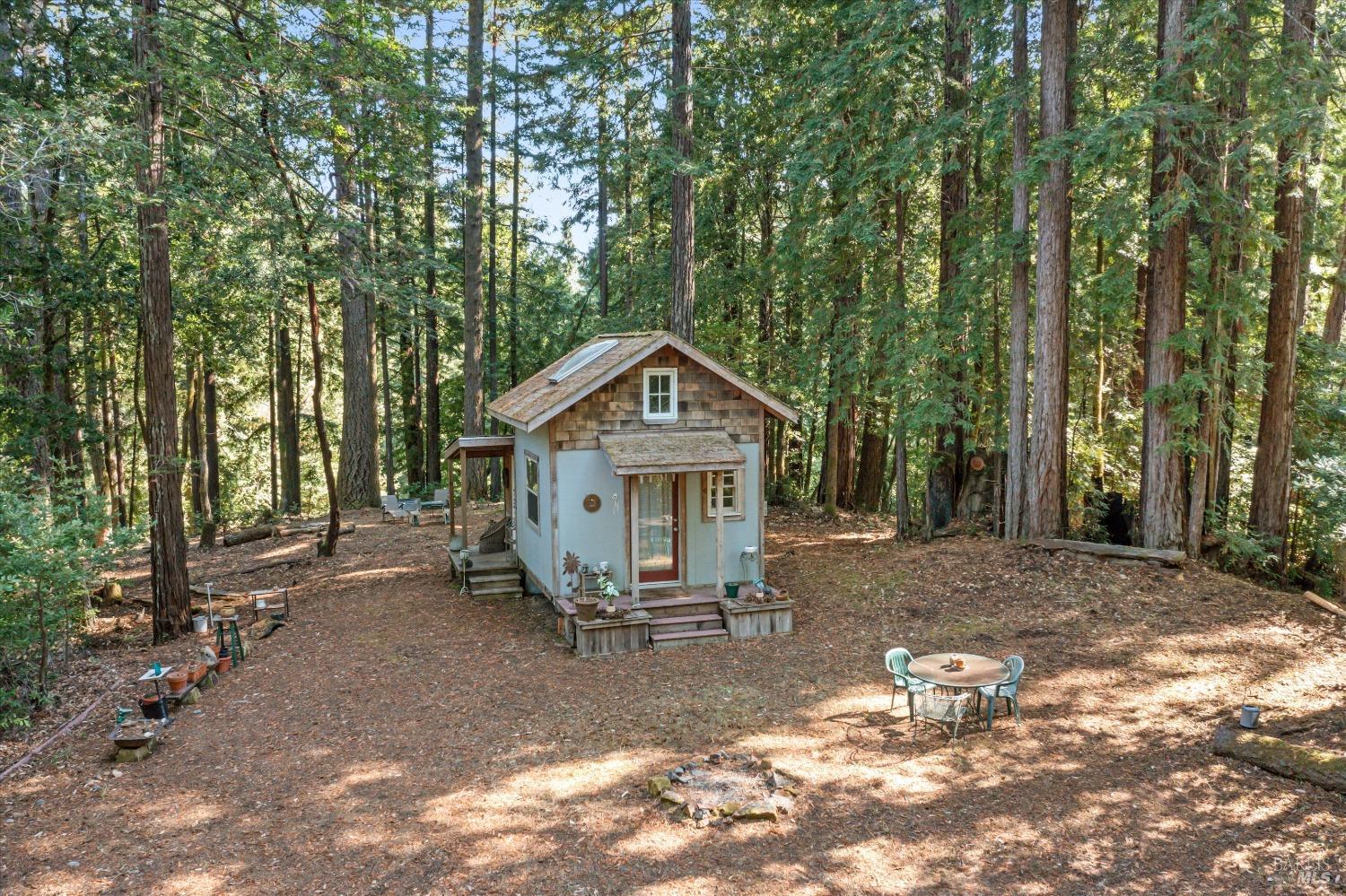 Detail Gallery Image 1 of 1 For 2755 Cazadero Hwy, Cazadero,  CA 95421 - – Beds | – Baths