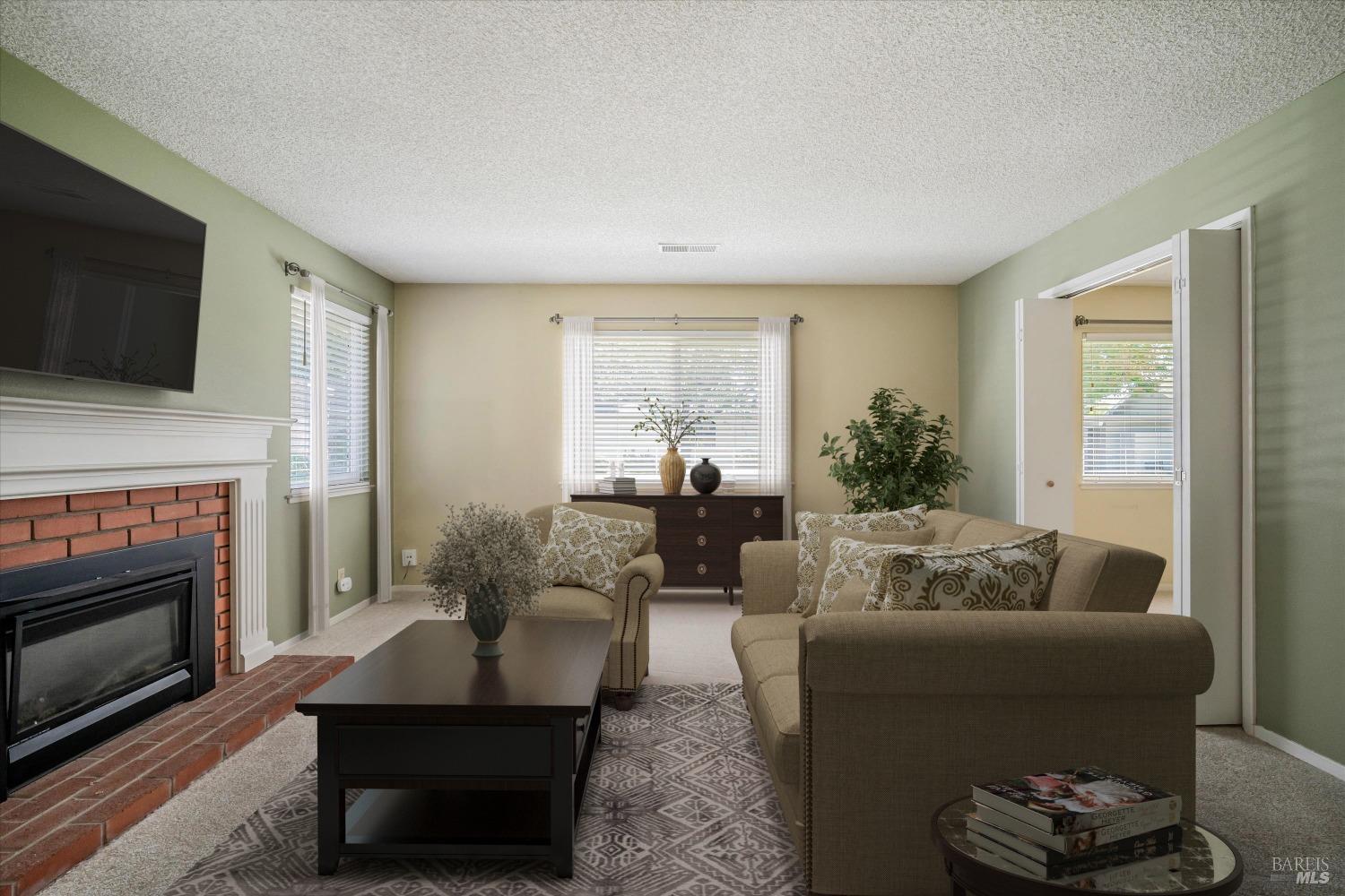 Detail Gallery Image 7 of 39 For 43 Aspen Meadows Cir, Santa Rosa,  CA 95409 - 2 Beds | 1 Baths