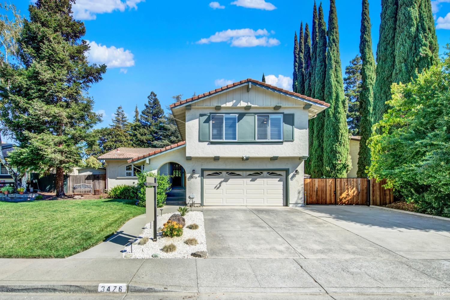 Detail Gallery Image 1 of 1 For 3476 Astoria Cir, Fairfield,  CA 94534 - 4 Beds | 2/1 Baths