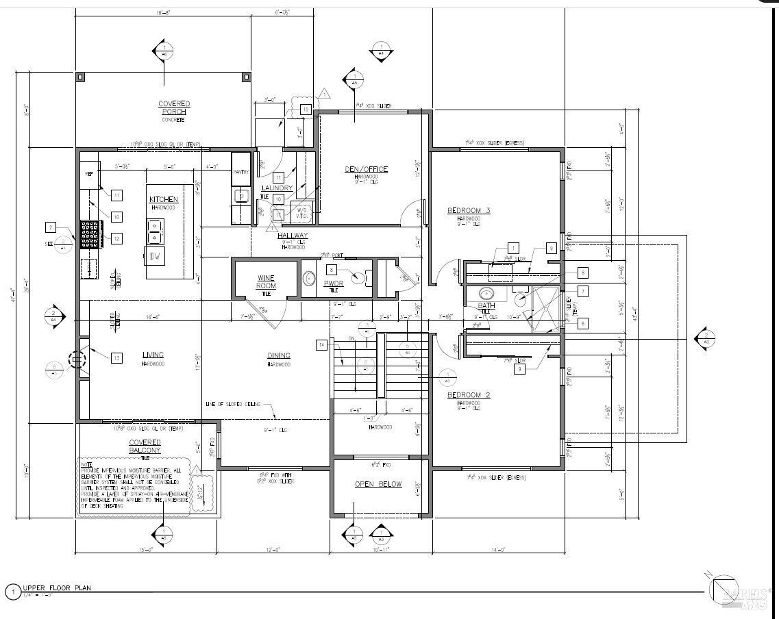 Detail Gallery Image 17 of 19 For 3809 Clear Rdgs, Santa Rosa,  CA 95404 - – Beds | – Baths