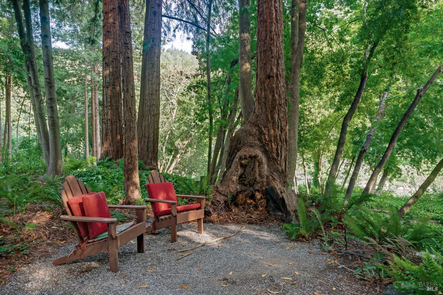 Detail Gallery Image 48 of 51 For 14086 Sosna Way, Guerneville,  CA 95446 - 3 Beds | 3 Baths